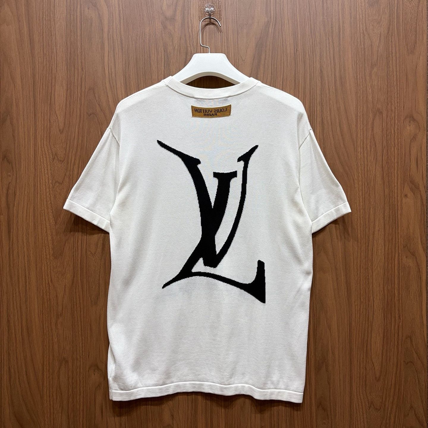 Louis Vuitton Louis Vuitton End Goal T-Shirt Size M Size US M / EU 48-50 / 2 - 2 Thumbnail