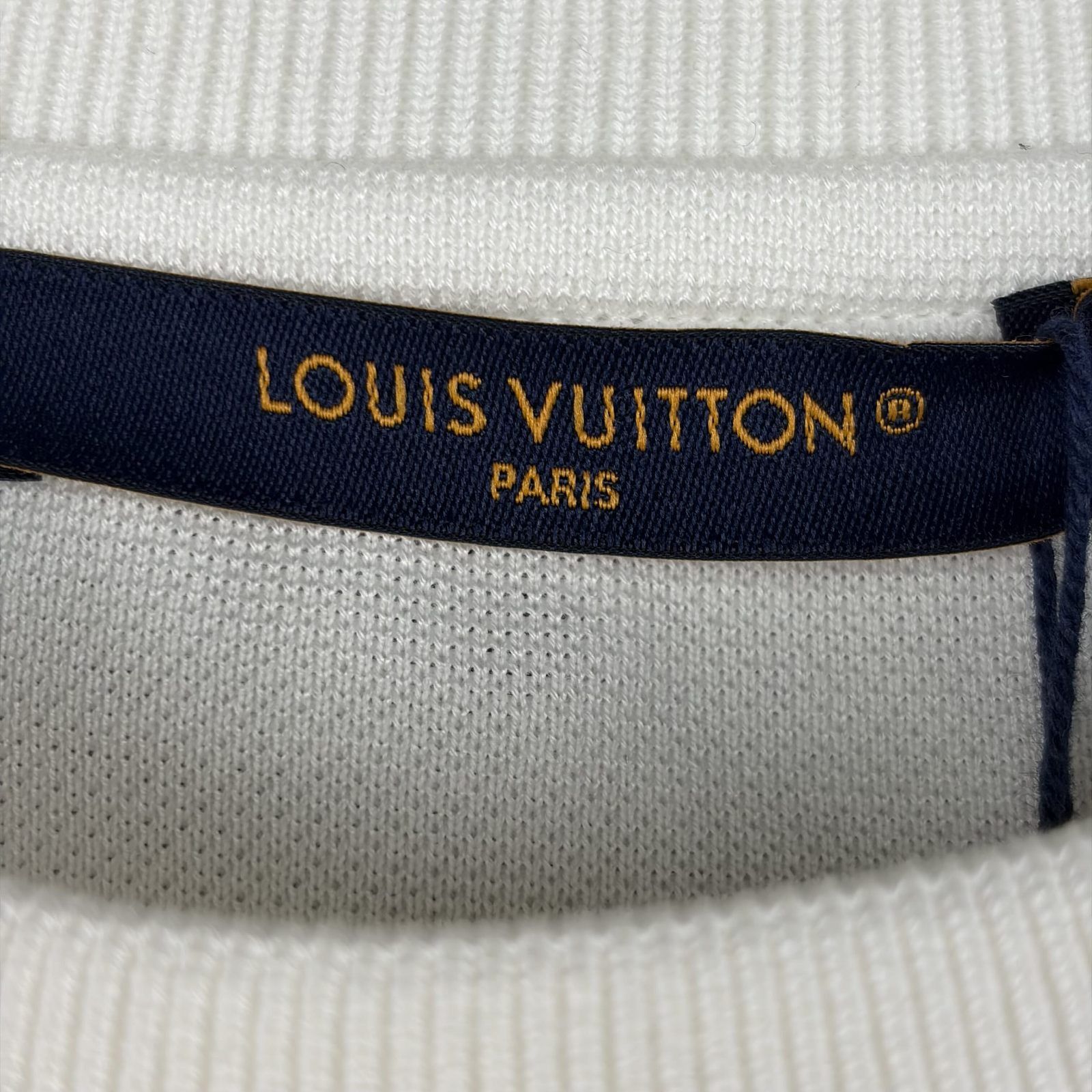 Louis Vuitton Louis Vuitton Pocket T-Shirt Size L Size US L / EU 52-54 / 3 - 3 Thumbnail