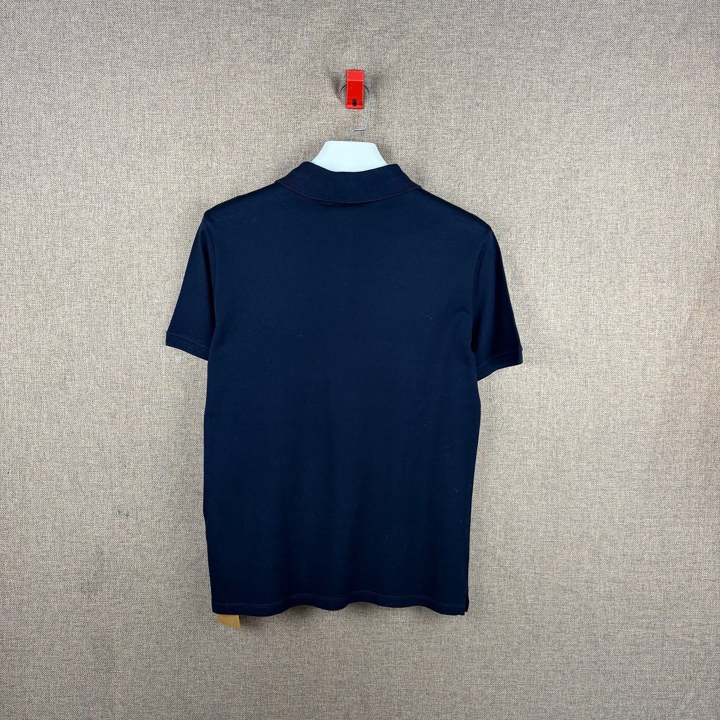 Louis Vuitton Louis Vuitton Logo Polo Shirt Size M Size US M / EU 48-50 / 2 - 2 Thumbnail