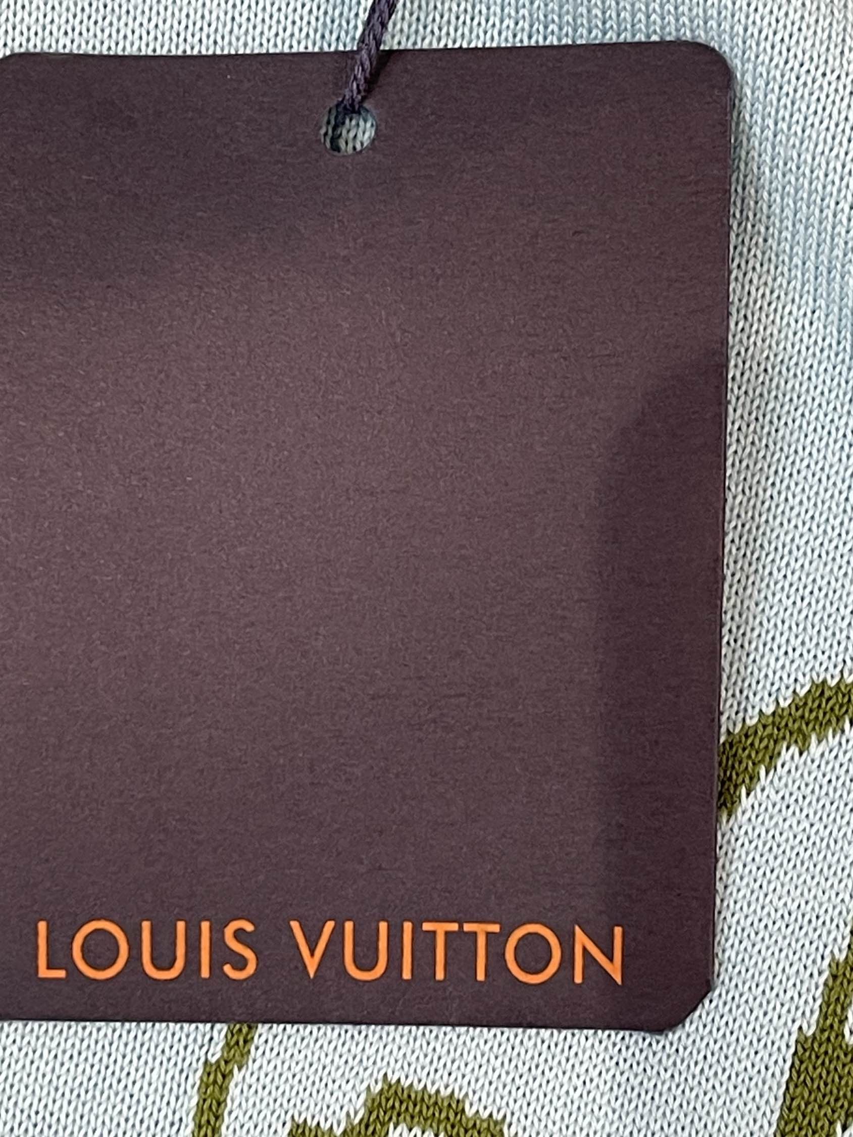Louis Vuitton Louis Vuitton x Tyler Terrier Graphic T-Shirt Size S Size US S / EU 44-46 / 1 - 5 Thumbnail