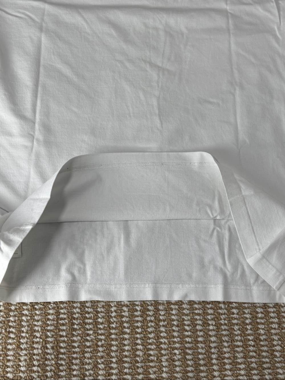 Louis Vuitton Louis Vuitton Embossed Logo T-Shirt Size XXL Size US XXL / EU 58 / 5 - 8 Thumbnail