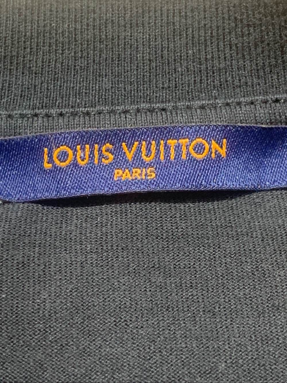 Louis Vuitton Louis Vuitton Monogram Gradient T-Shirt Size M Size US M / EU 48-50 / 2 - 3 Thumbnail