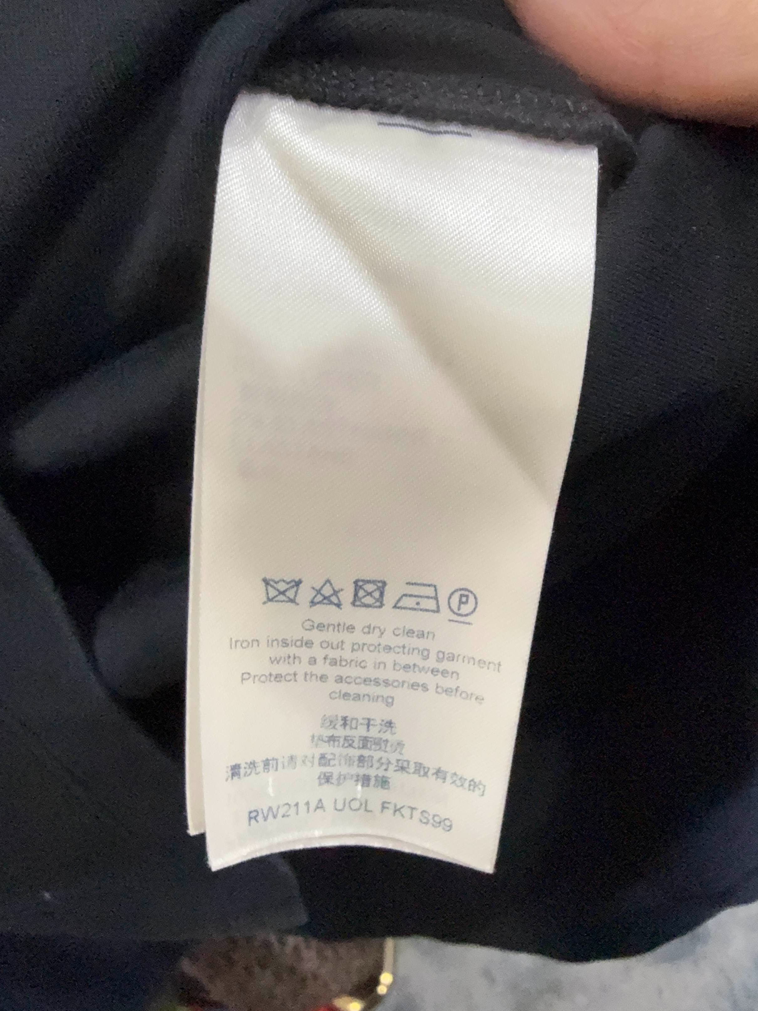 Louis Vuitton Louis Vuitton Playing Card Motif T-Shirt Size L Size L / US 10 / IT 46 - 4 Thumbnail
