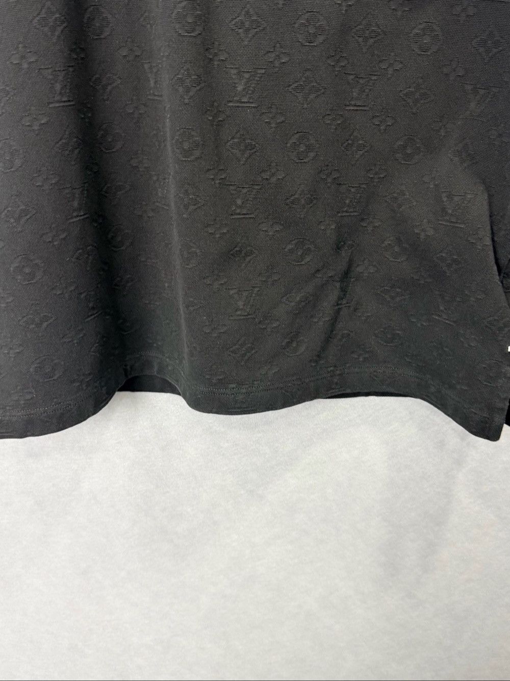 Louis Vuitton Louis Vuitton Monogram Pocket T-Shirt Size M Size US M / EU 48-50 / 2 - 7 Thumbnail