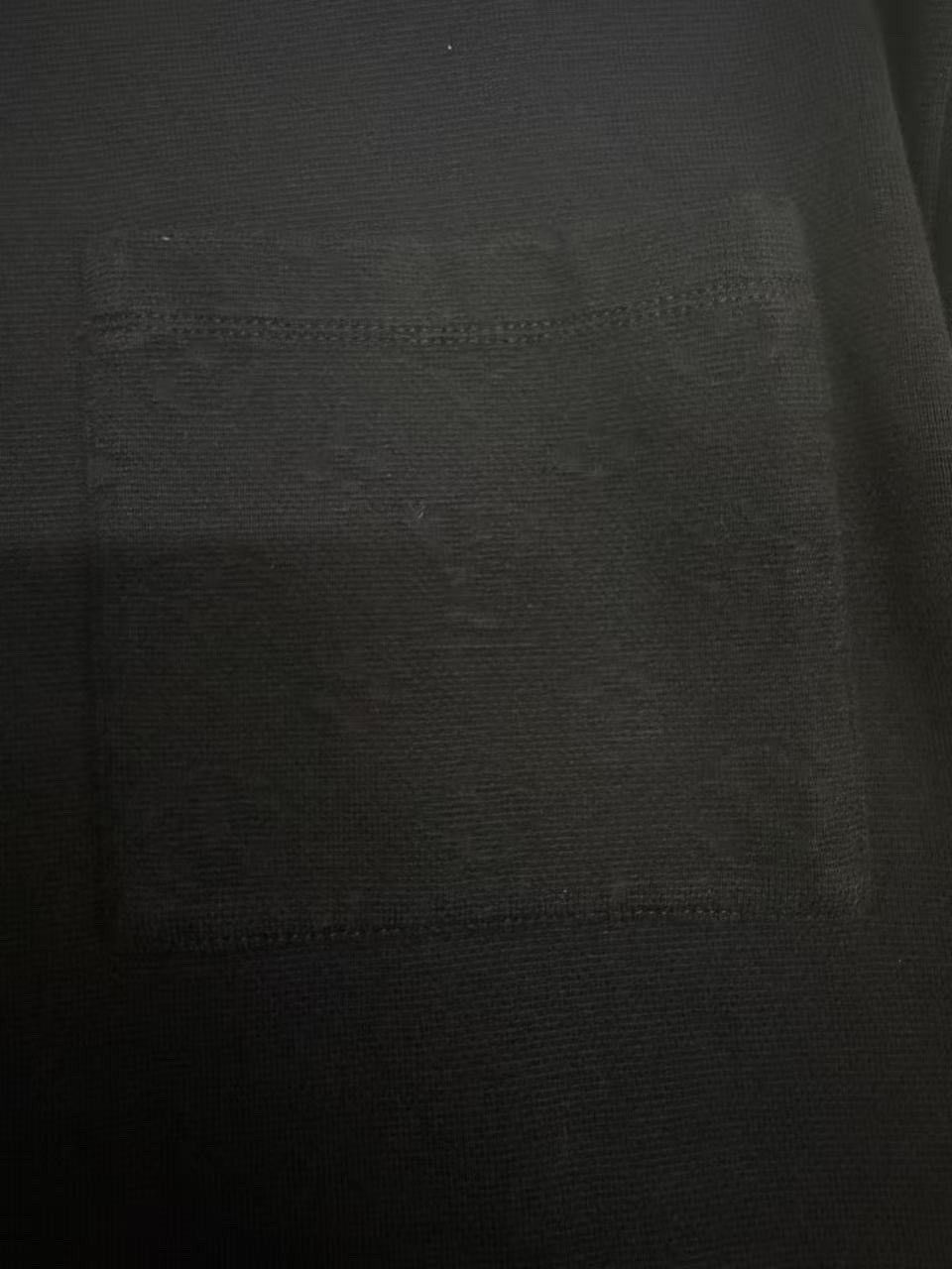 Louis Vuitton Louis Vuitton Monogram Pocket T-Shirt Size L Size US L / EU 52-54 / 3 - 5 Thumbnail