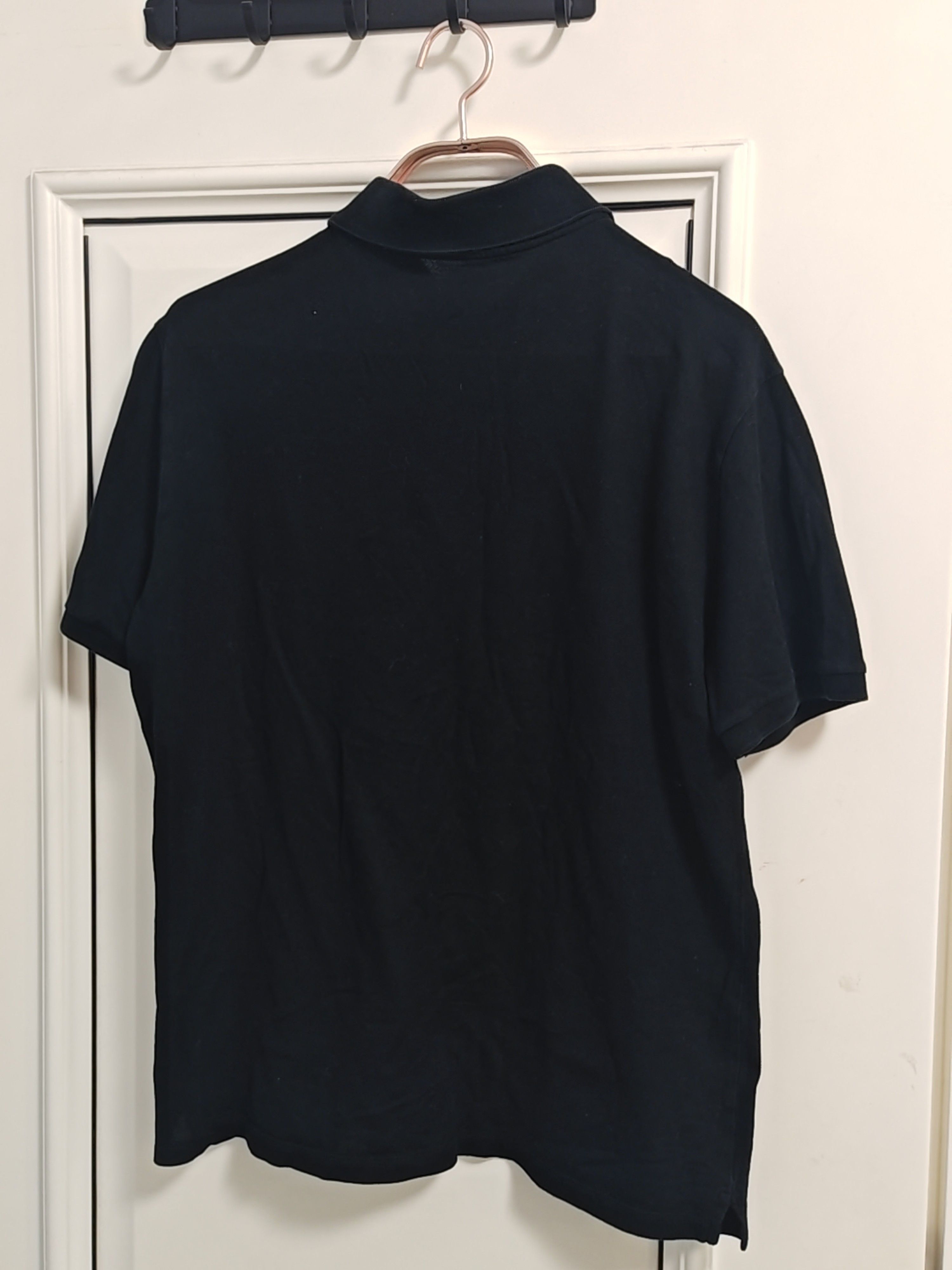 Louis Vuitton Louis Vuitton Logo Embroidered Polo Size M Size US M / EU 48-50 / 2 - 2 Thumbnail