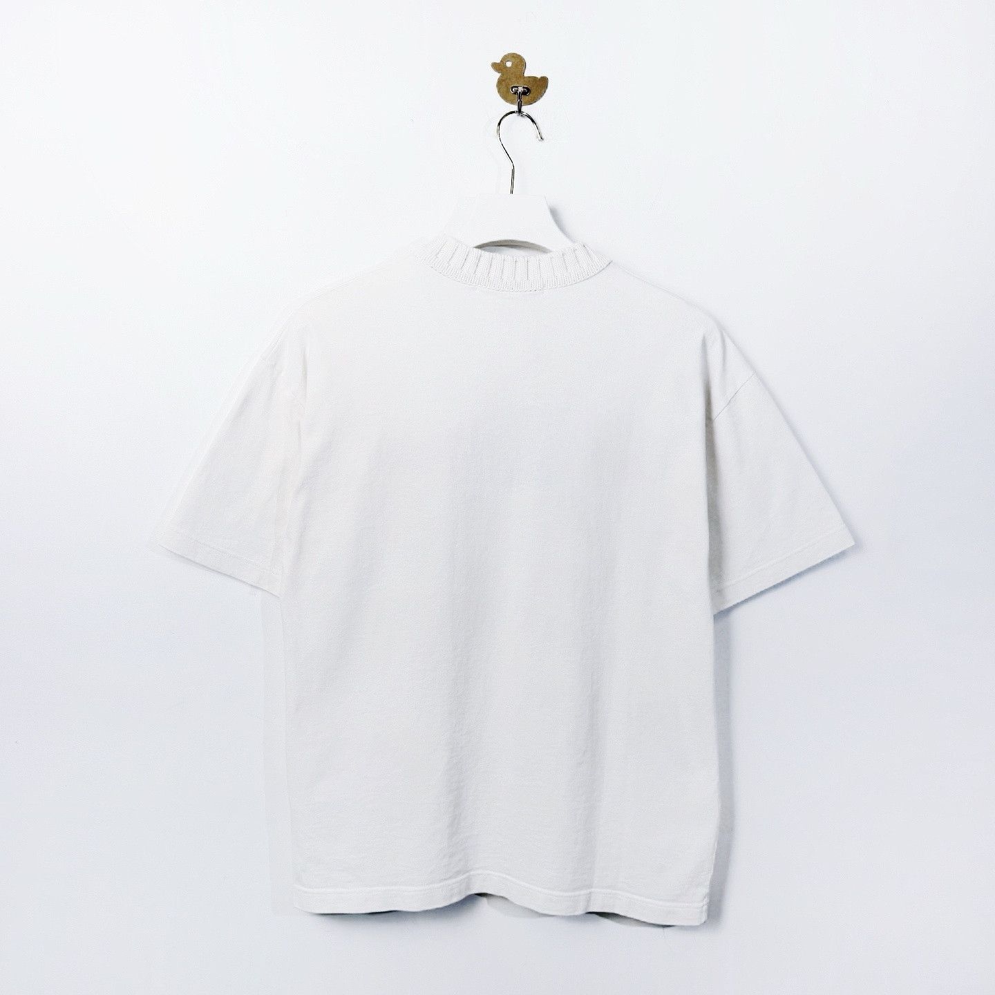 Louis Vuitton Louis Vuitton Logo Embroidered T-Shirt Size S Size US S / EU 44-46 / 1 - 2 Thumbnail