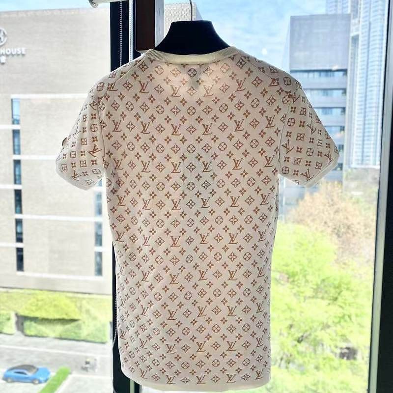 Louis Vuitton Louis Vuitton Monogram Short Sleeve T-Shirt Size S Size S / US 4 / IT 40 - 2 Thumbnail