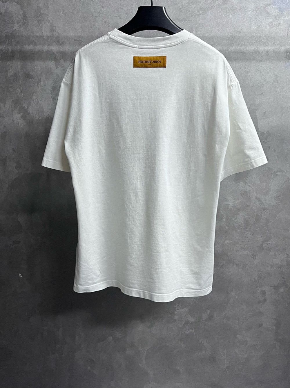 Louis Vuitton Louis Vuitton Graffiti Graphic T-Shirt Size XXL Size US XXL / EU 58 / 5 - 2 Thumbnail