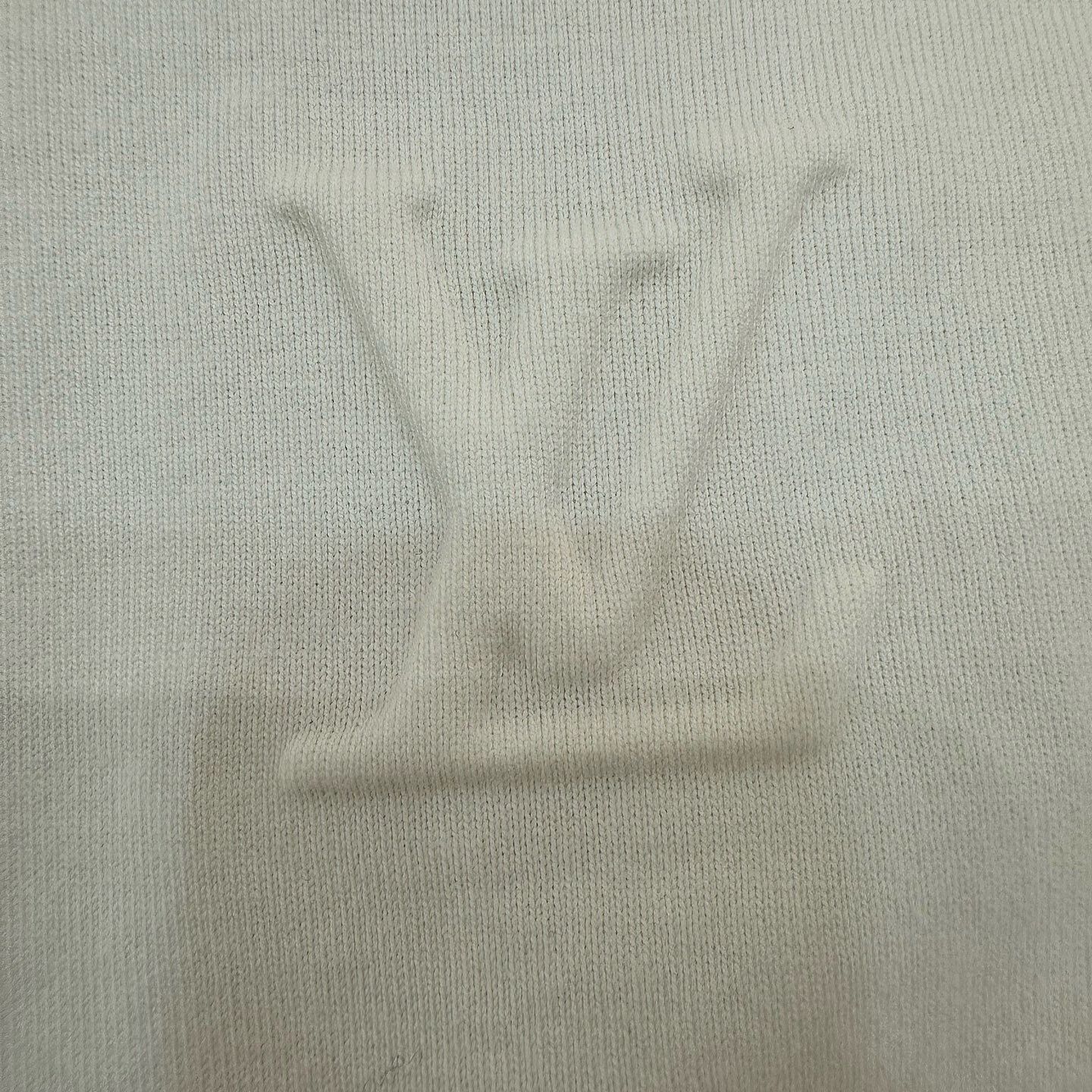 Louis Vuitton Louis Vuitton Embossed Logo T-Shirt Size L Size US L / EU 52-54 / 3 - 7 Thumbnail