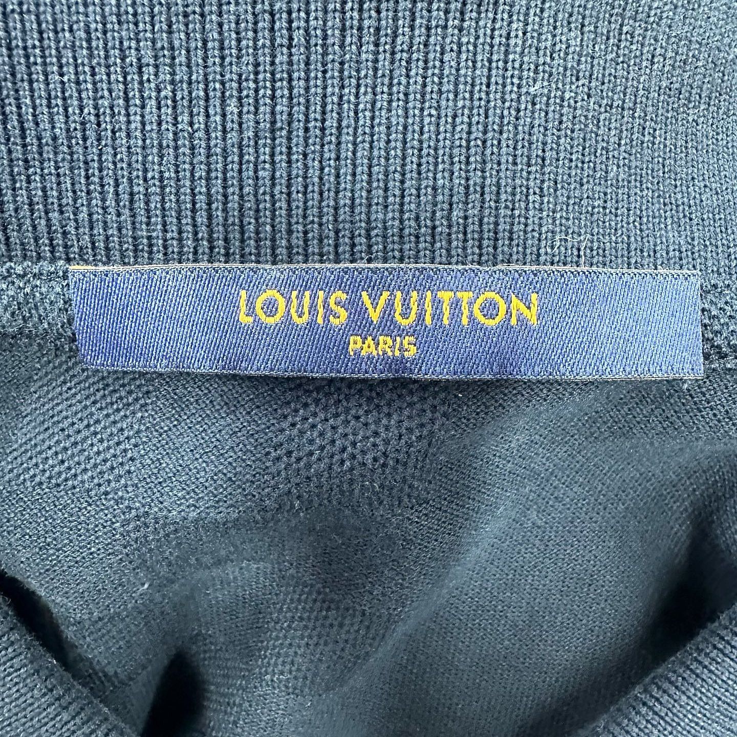 Louis Vuitton Louis Vuitton Pocket Polo Shirt Size M Size US M / EU 48-50 / 2 - 3 Thumbnail