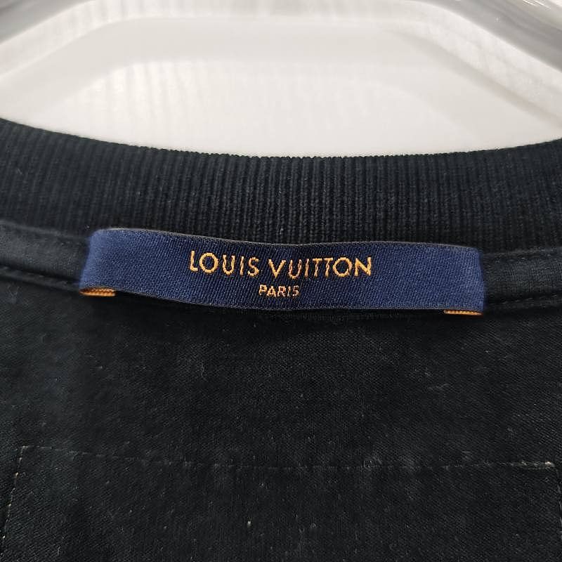Louis Vuitton Louis Vuitton Graphic Logo T-Shirt Size XXL Size US XXL / EU 58 / 5 - 3 Thumbnail