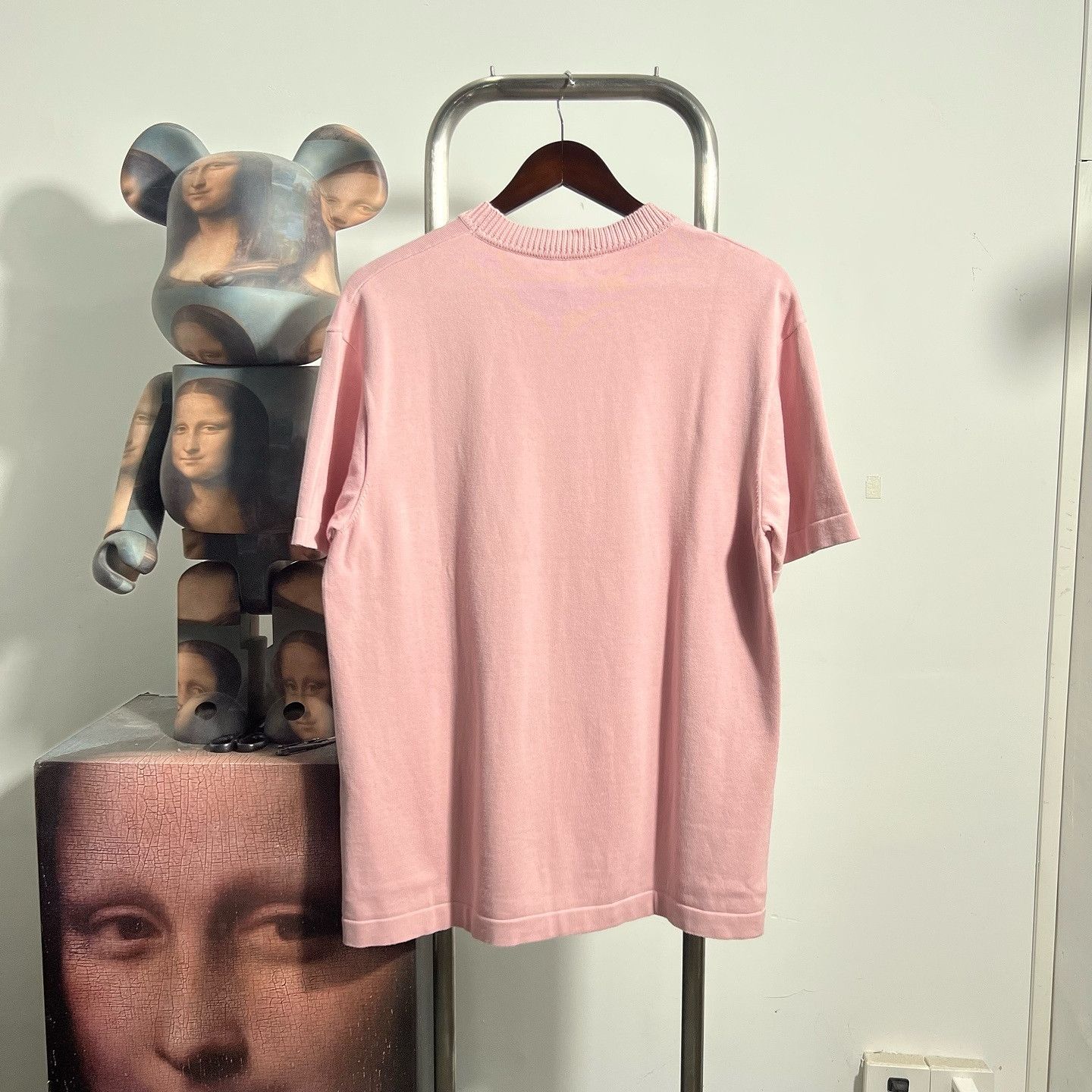 Louis Vuitton LOUIS VUITTON Tyler Embroidery T-Shirt Size M Size US M / EU 48-50 / 2 - 2 Thumbnail