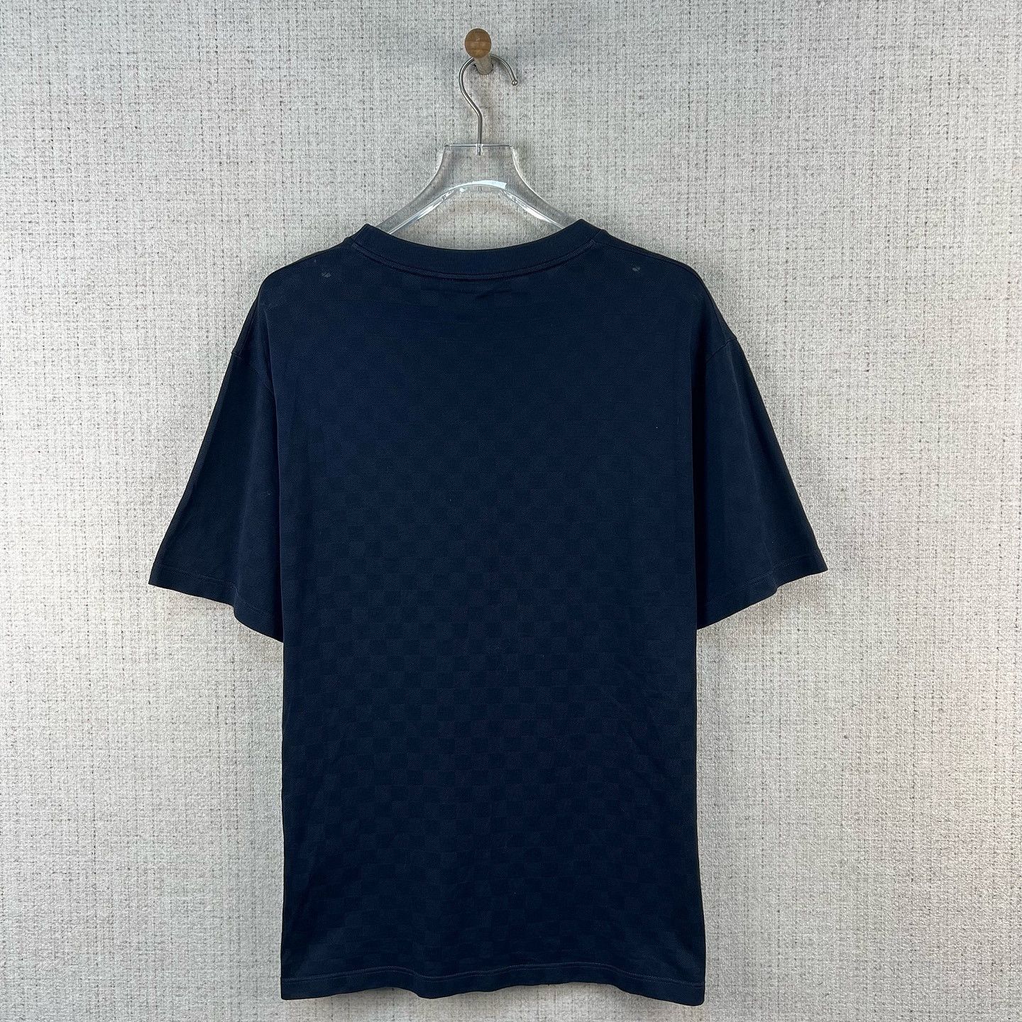 Louis Vuitton Louis Vuitton Logo T-Shirt Size XXL Size US XXL / EU 58 / 5 - 2 Thumbnail