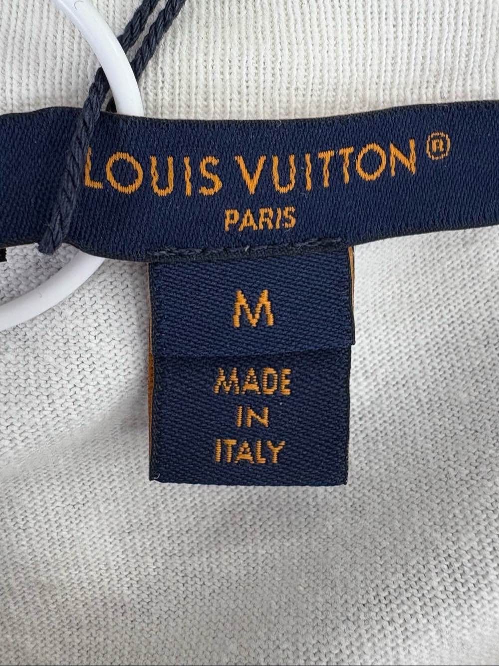 Louis Vuitton Louis Vuitton Graphic Patch T-Shirt Size M Size M / US 6-8 / IT 42-44 - 3 Thumbnail