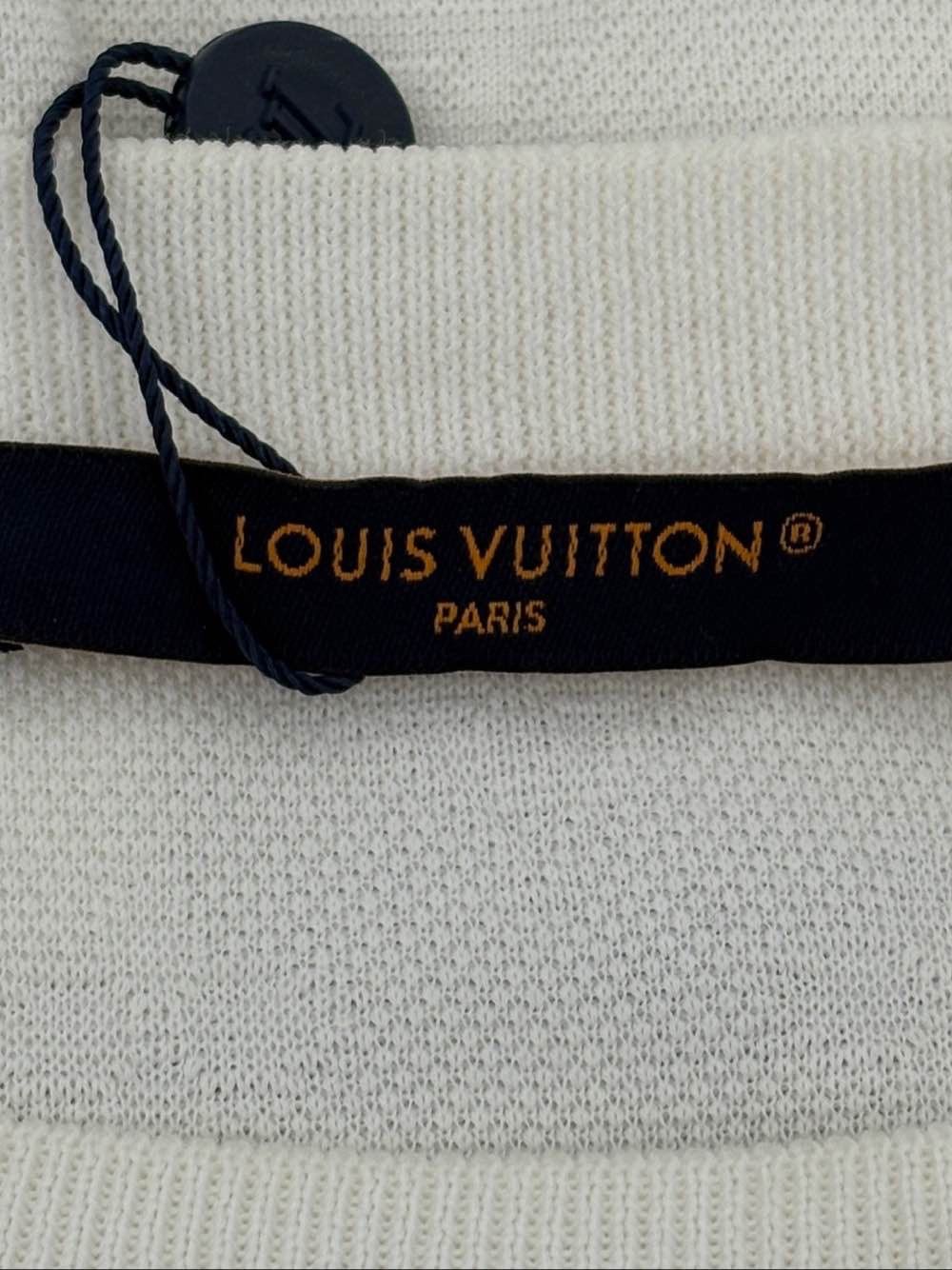 Louis Vuitton Louis Vuitton Monogram Pocket T-Shirt Size XL Size US XL / EU 56 / 4 - 3 Thumbnail