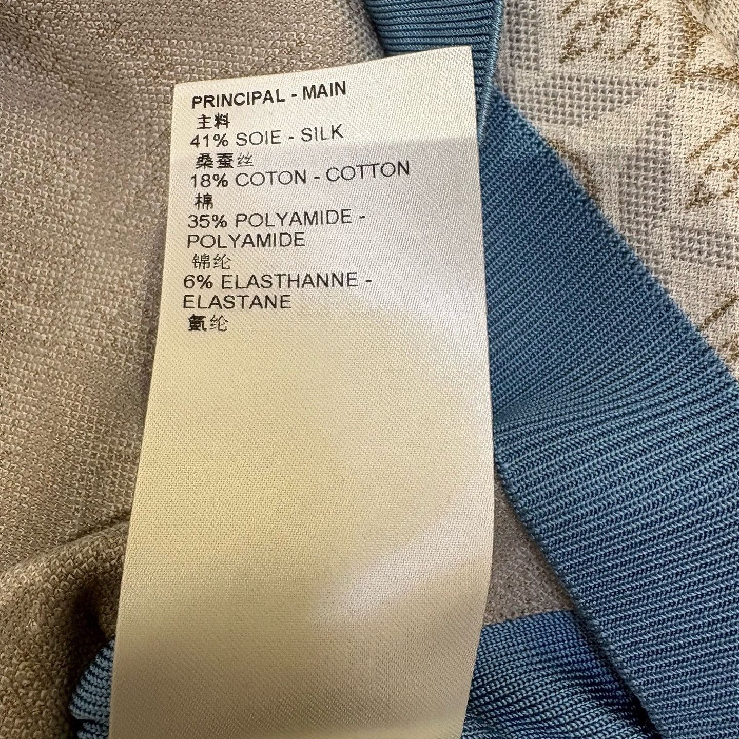 Louis Vuitton Louis Vuitton Monogram Knit T-Shirt Size S Size S / US 4 / IT 40 - 10 Thumbnail