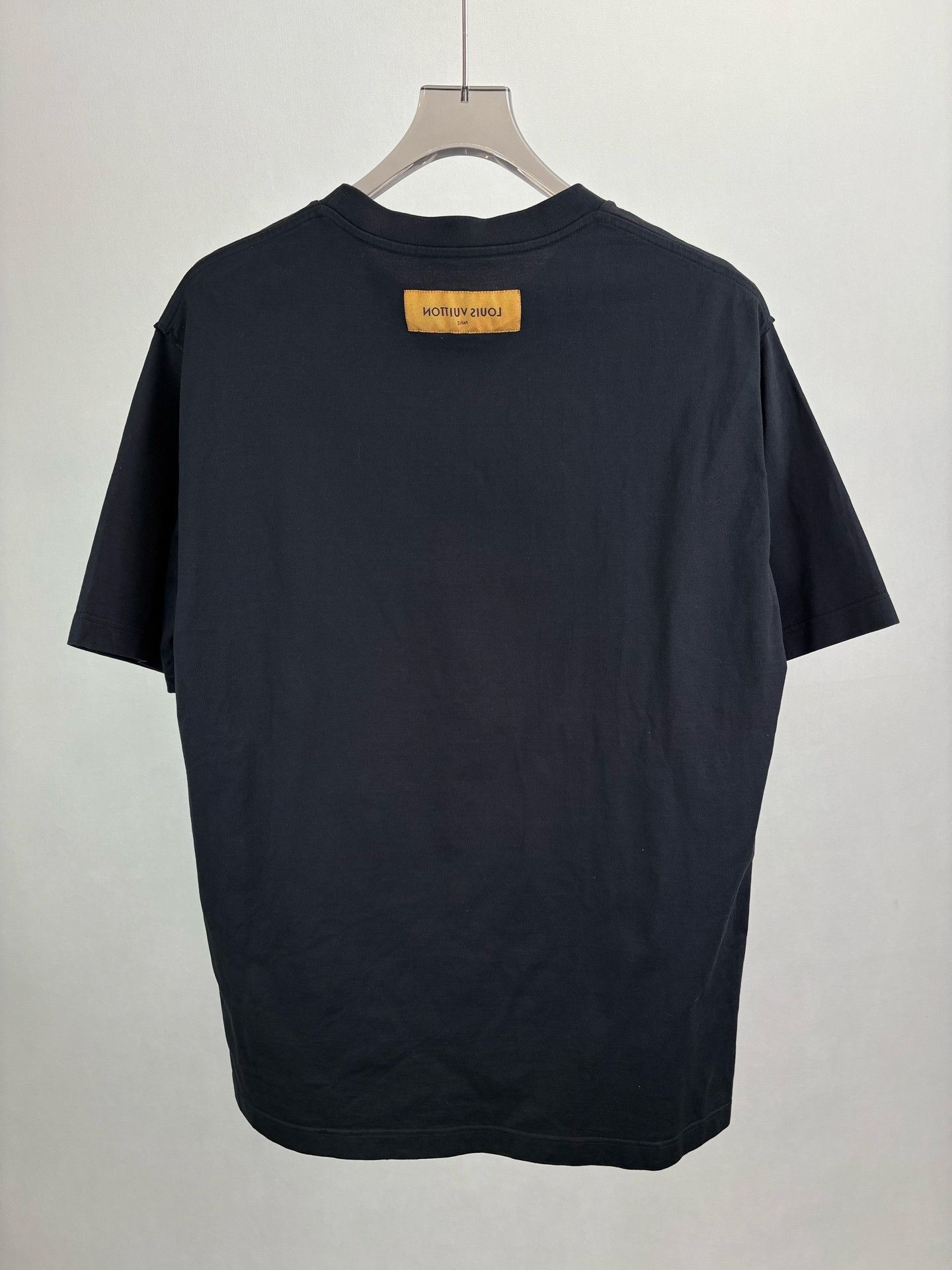 Louis Vuitton Louis Vuitton Logo T-Shirt Size XXL Size US XXL / EU 58 / 5 - 2 Thumbnail