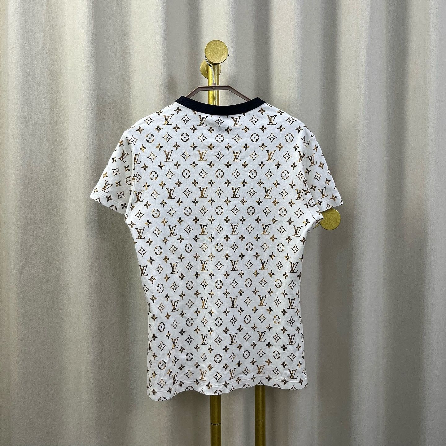 Louis Vuitton Louis Vuitton Monogram Short Sleeve T-Shirt Size S Size S / US 4 / IT 40 - 2 Thumbnail