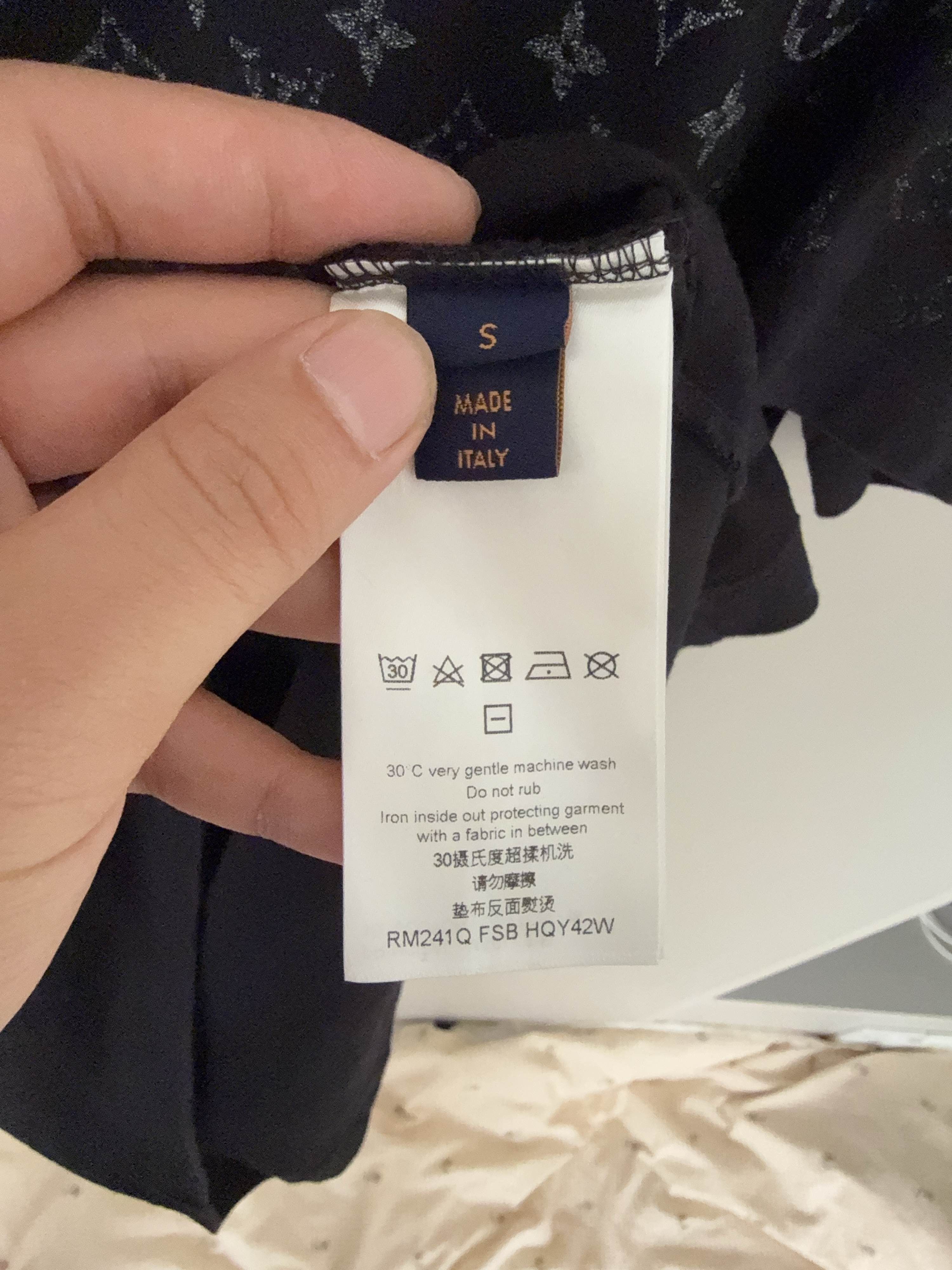 Louis Vuitton Louis Vuitton Gradient Monogram T-Shirt Size S Size US S / EU 44-46 / 1 - 4 Thumbnail
