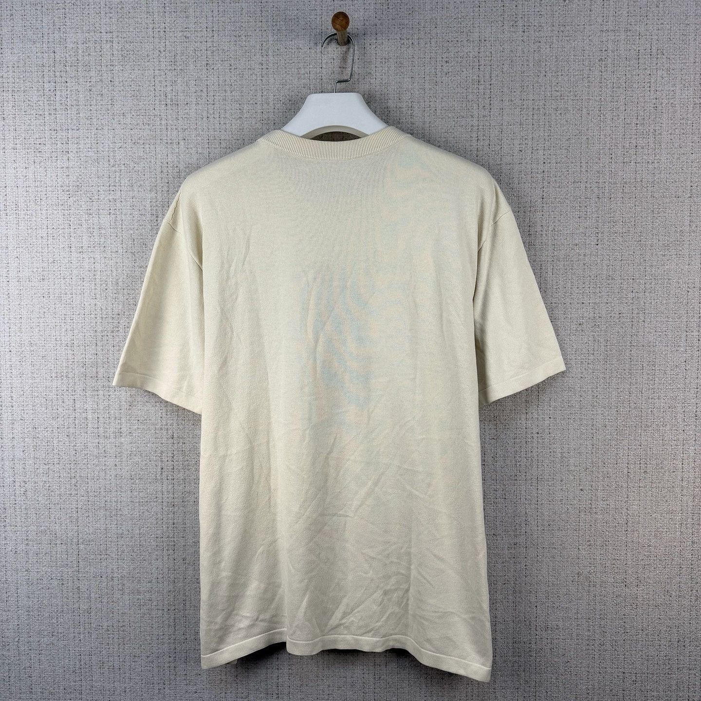 Louis Vuitton Louis Vuitton x Nigo Duck Graphic T-Shirt Size XXL Size US XXL / EU 58 / 5 - 2 Thumbnail