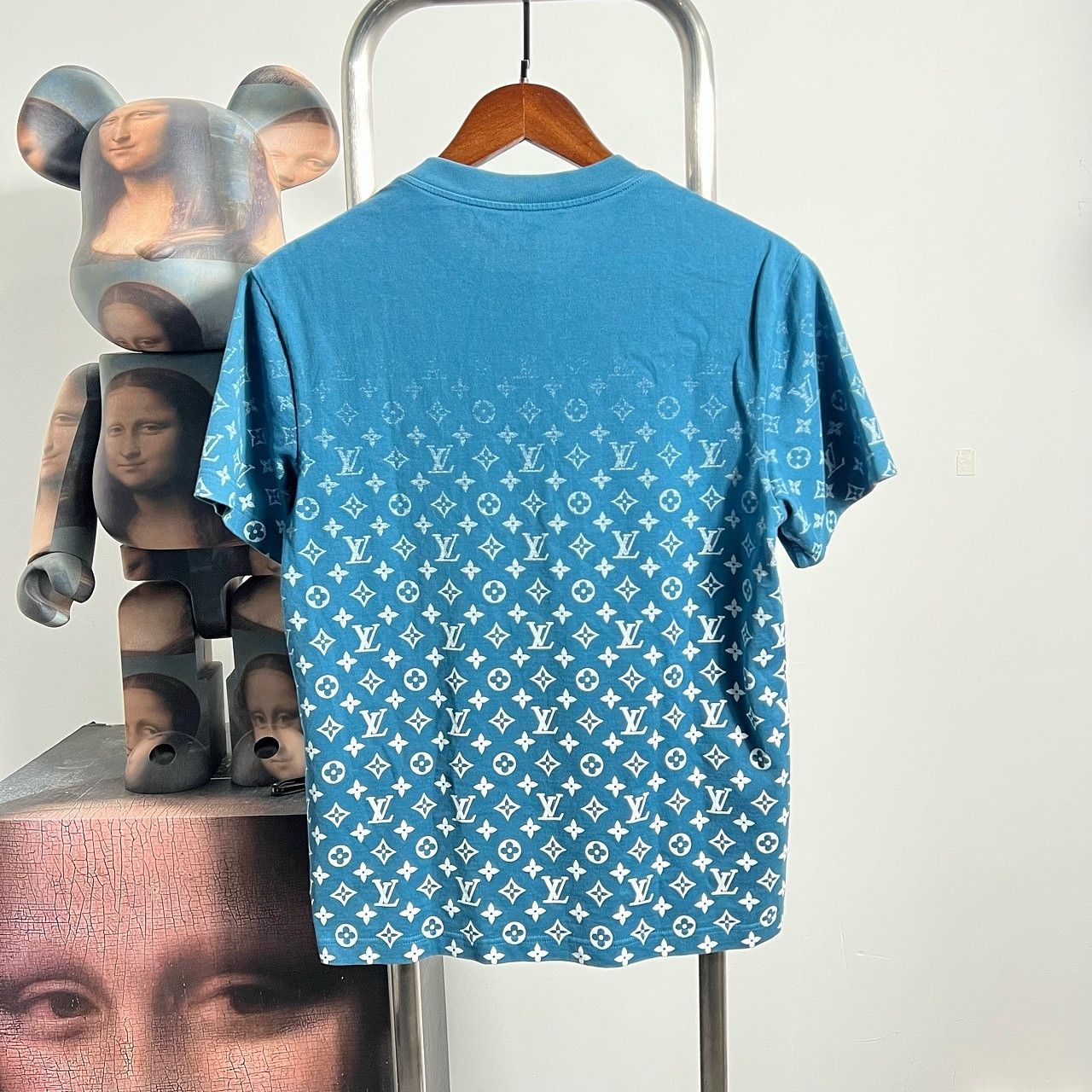 Louis Vuitton Louis Vuitton Monogram T-Shirt XS Size US XS / EU 42 / 0 - 2 Thumbnail