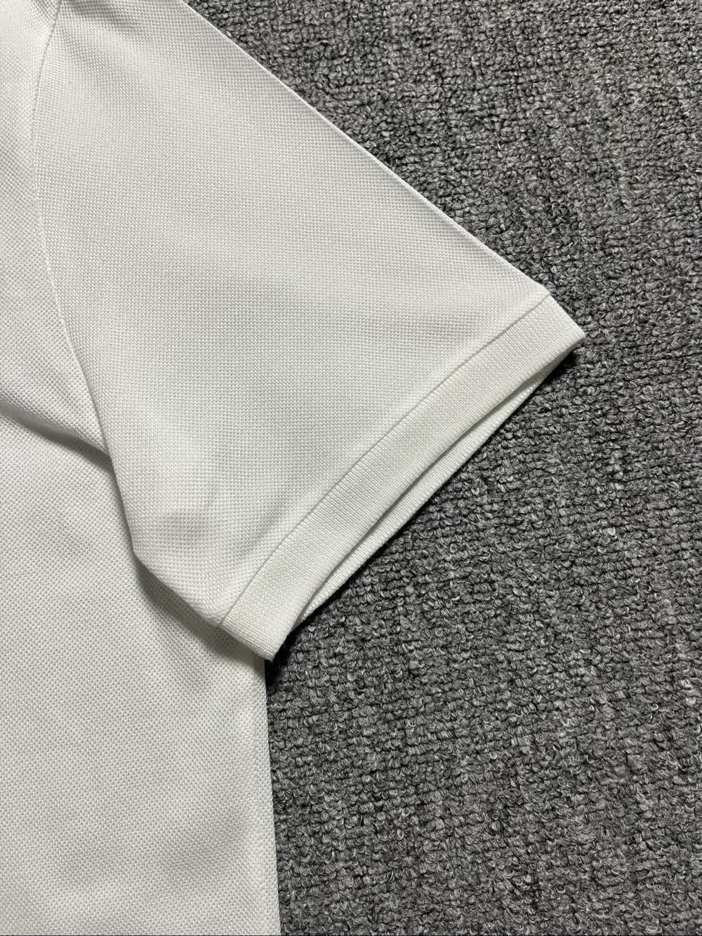 Louis Vuitton Louis Vuitton Logo Embroidered Polo Size M Size US M / EU 48-50 / 2 - 6 Thumbnail