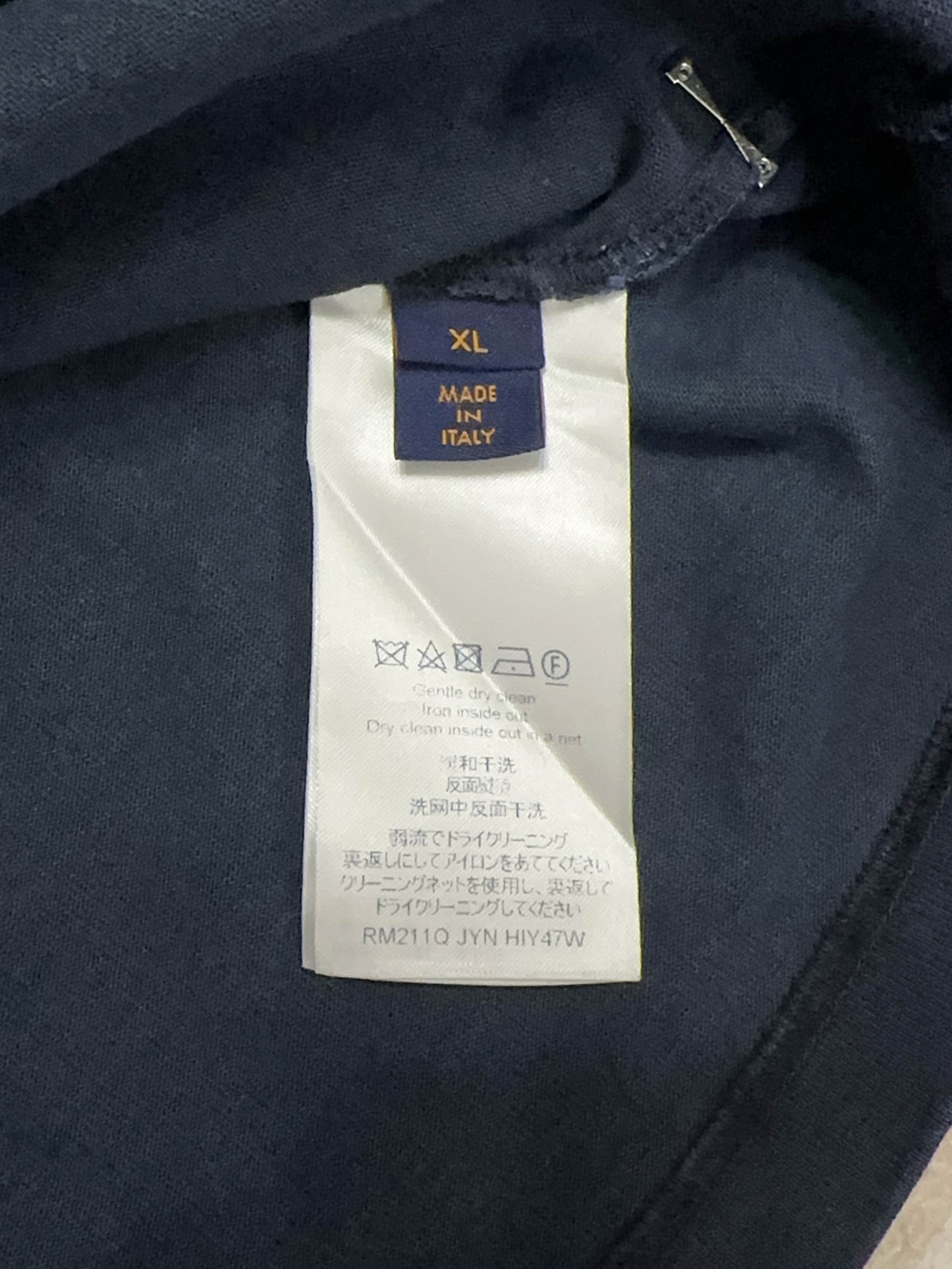 Louis Vuitton Louis Vuitton Staples Edition T-Shirt Size XL Size US XL / EU 56 / 4 - 4 Thumbnail