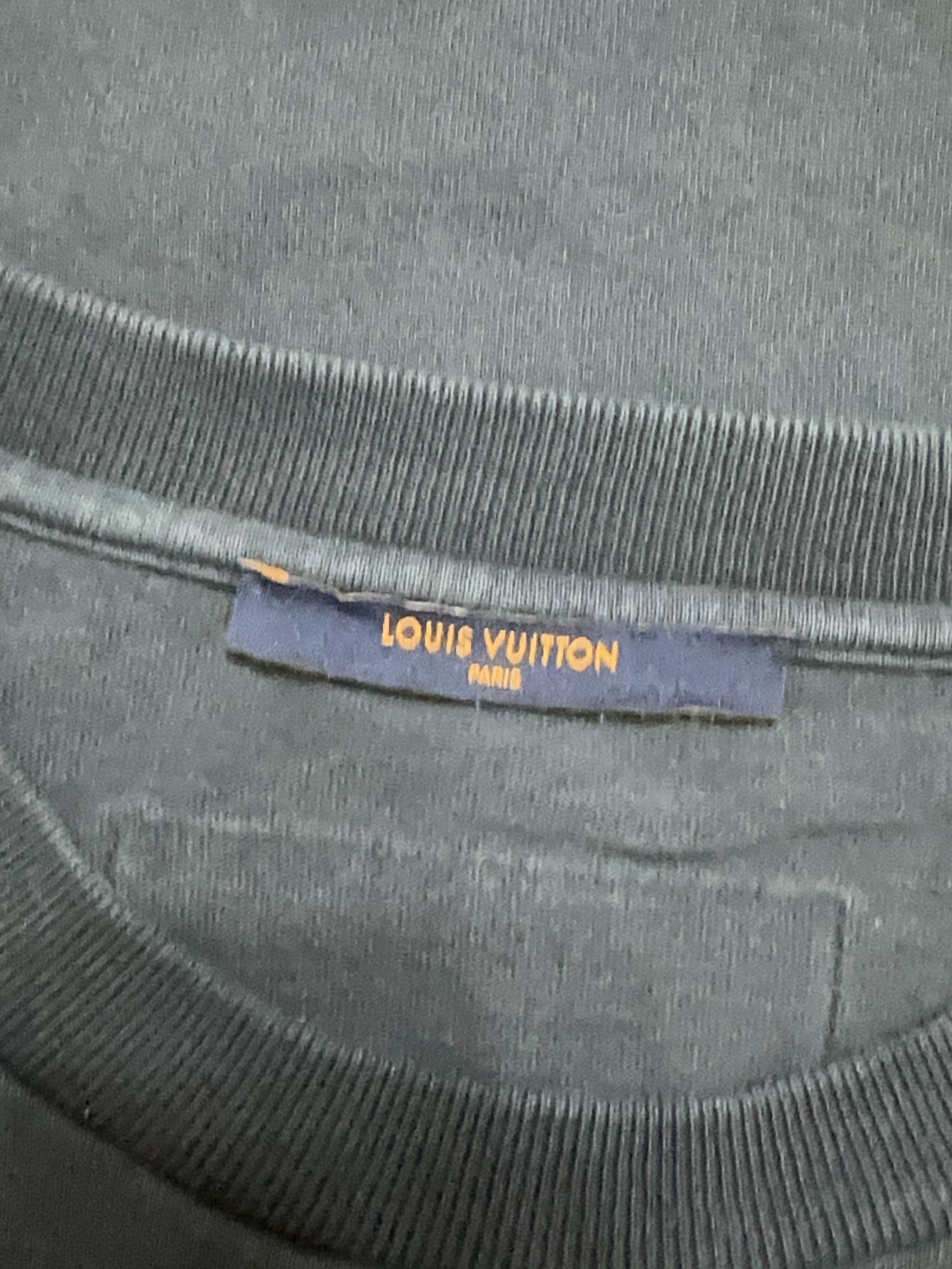 Louis Vuitton Louis Vuitton Staples Edition T-Shirt Size XL Size US XL / EU 56 / 4 - 3 Thumbnail