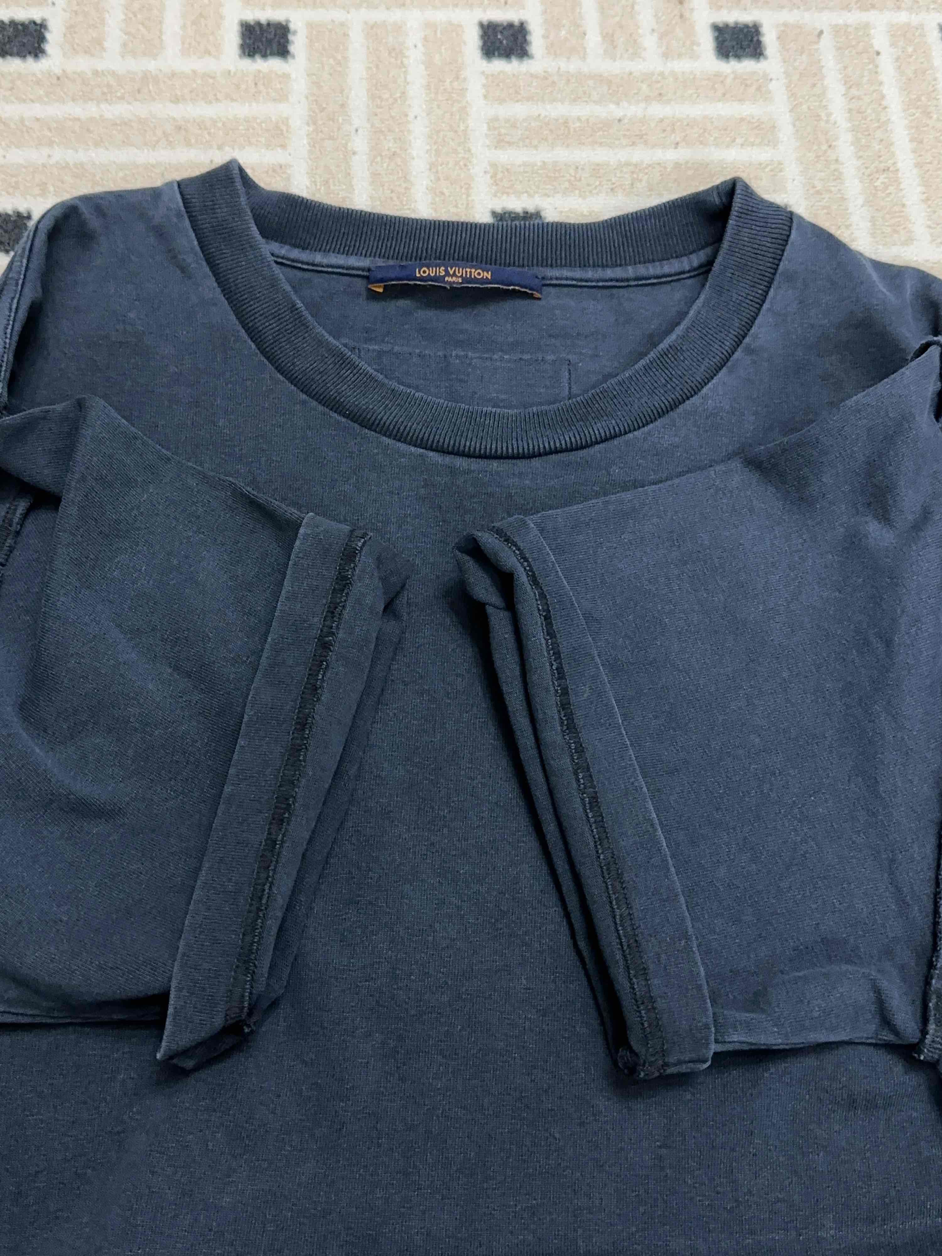 Louis Vuitton Louis Vuitton Staples Edition T-Shirt Size XL Size US XL / EU 56 / 4 - 5 Thumbnail