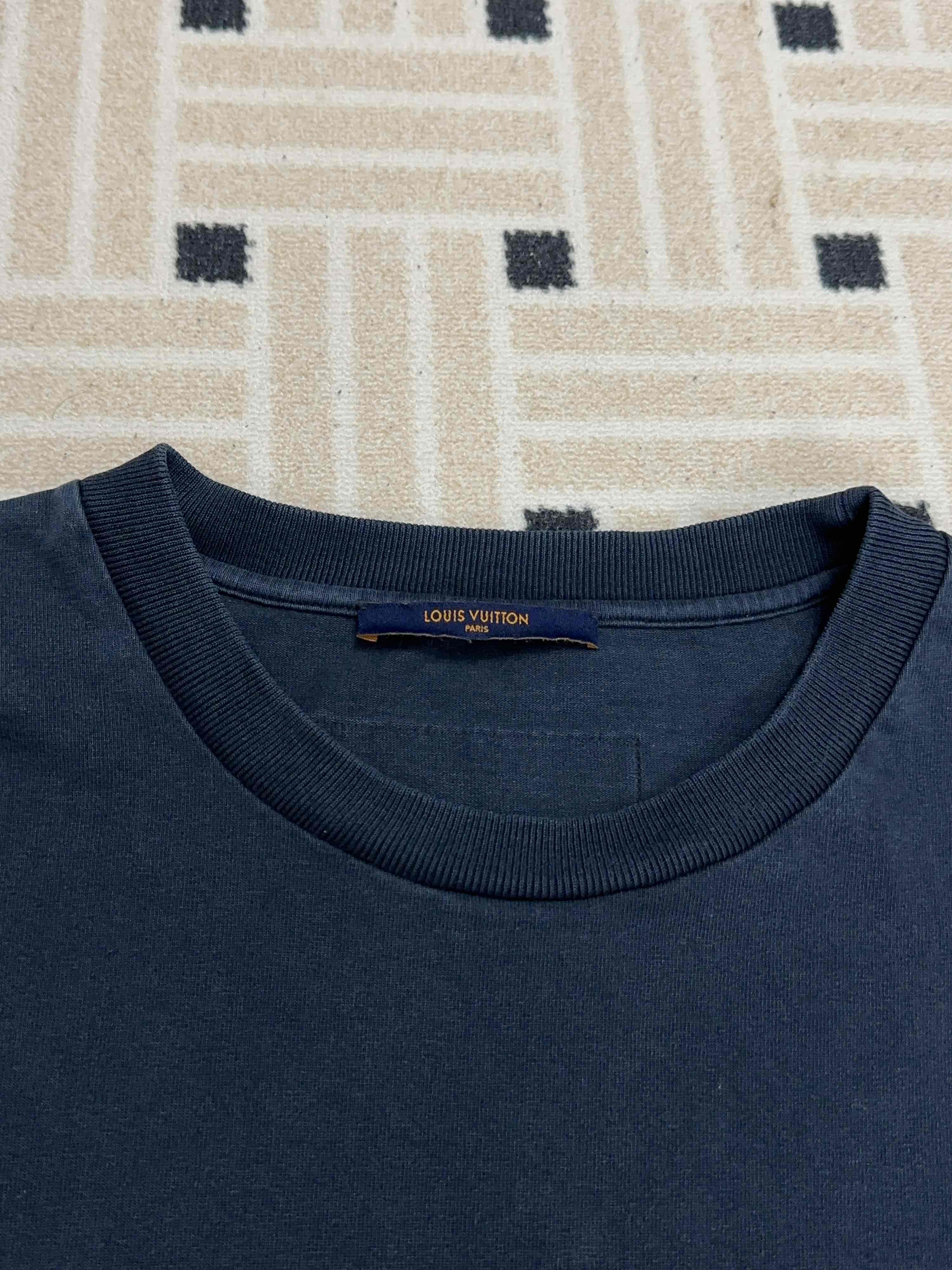 Louis Vuitton Louis Vuitton Staples Edition T-Shirt Size XL Size US XL / EU 56 / 4 - 6 Thumbnail