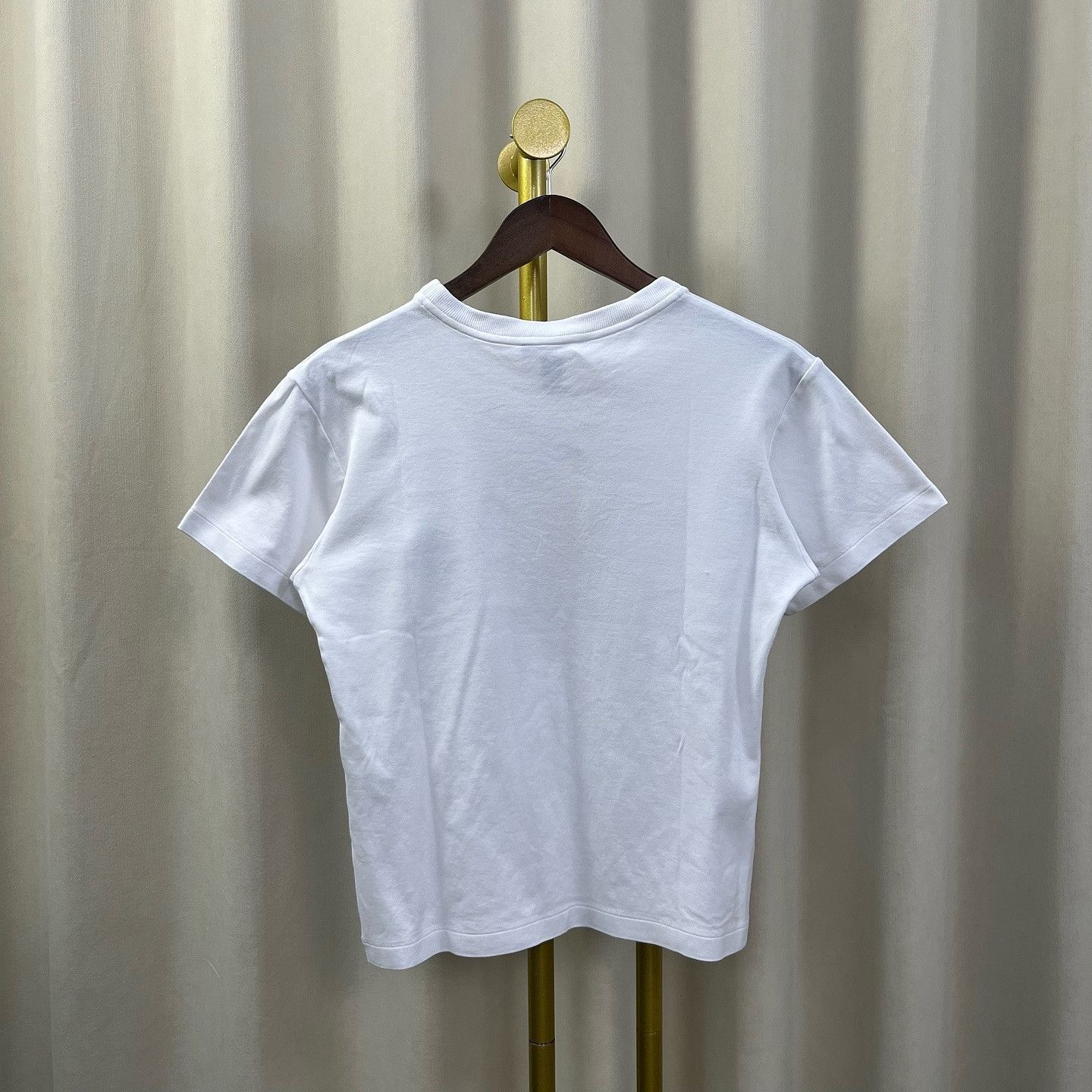 Louis Vuitton Louis Vuitton Logo Patch T-Shirt Size XS Size XS / US 0-2 / IT 36-38 - 2 Thumbnail