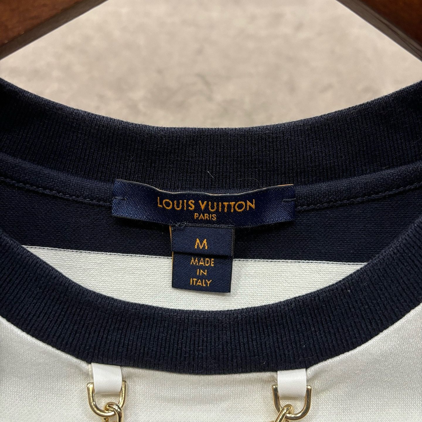 Louis Vuitton Louis Vuitton Monogram Pocket T-Shirt Size M Size M / US 6-8 / IT 42-44 - 3 Thumbnail