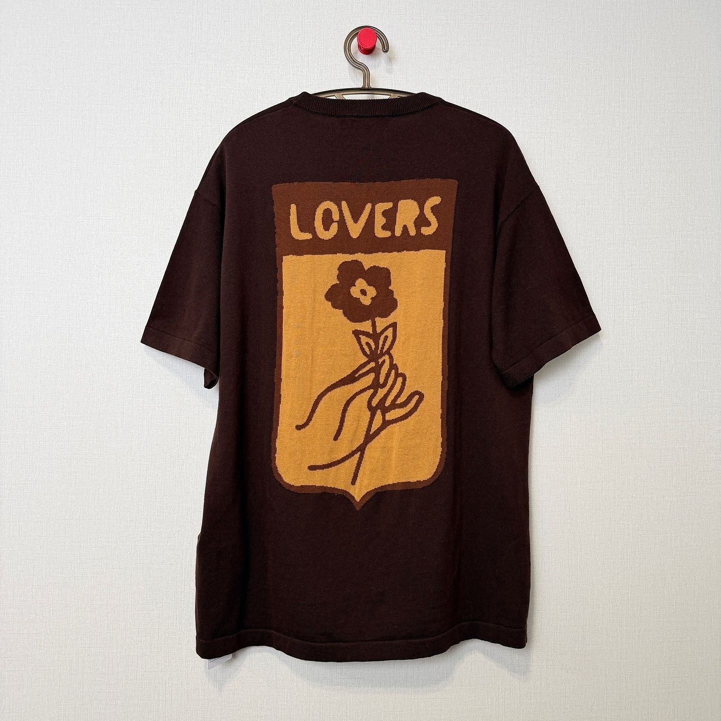 Louis Vuitton Louis Vuitton Trunk Lovers Knit T-Shirt Size XL Size US XL / EU 56 / 4 - 2 Thumbnail