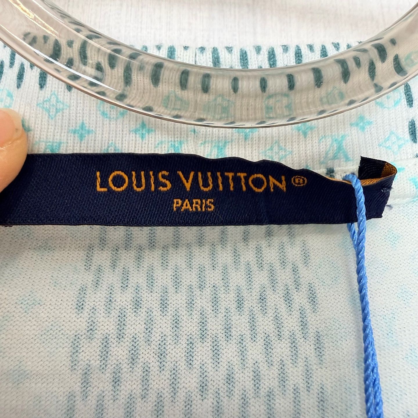 Louis Vuitton Louis Vuitton Checkered Short Sleeve T-Shirt Size S Size US S / EU 44-46 / 1 - 3 Thumbnail