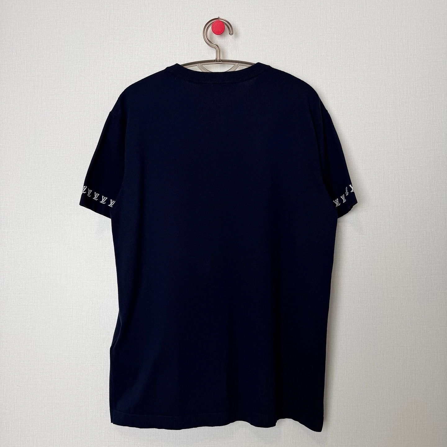 Louis Vuitton Louis Vuitton Logo Print T-Shirt Size S Size US S / EU 44-46 / 1 - 2 Thumbnail