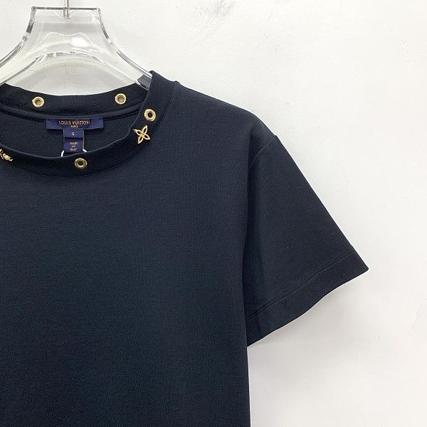 Louis Vuitton Louis Vuitton Side Strap T-Shirt Size S Size S / US 4 / IT 40 - 7 Thumbnail