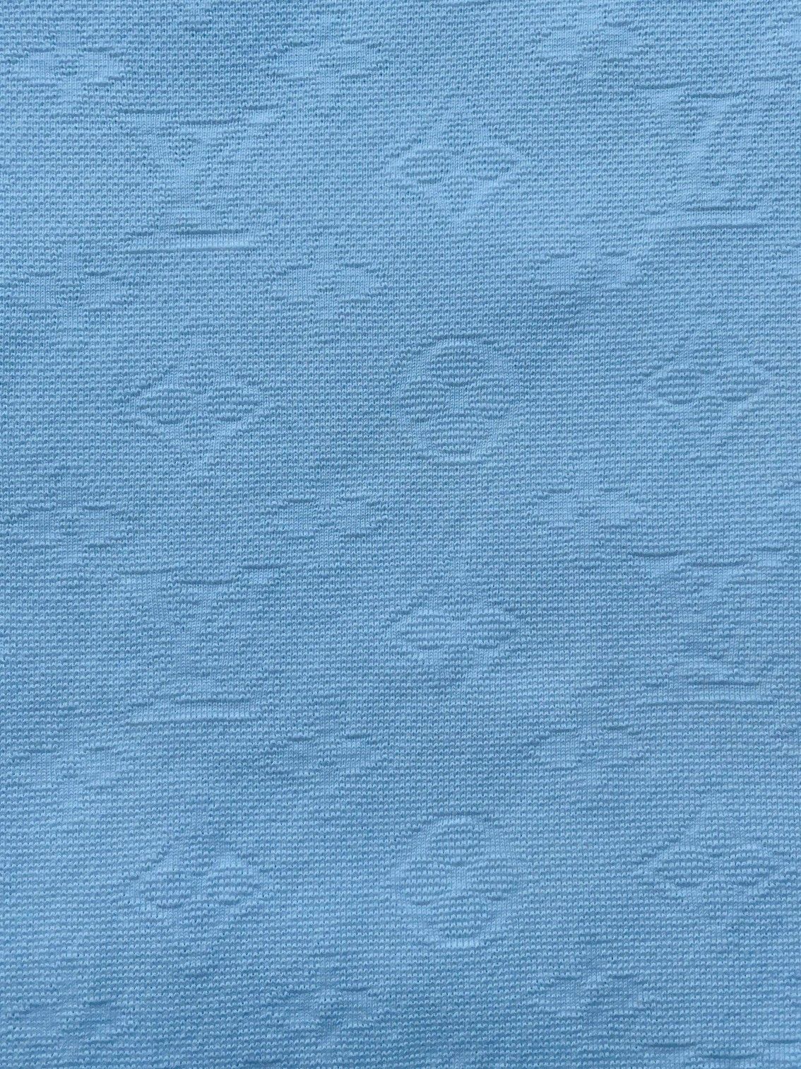 Louis Vuitton Louis Vuitton Embossed Monogram Pocket T-Shirt Size XS Size US XS / EU 42 / 0 - 6 Thumbnail