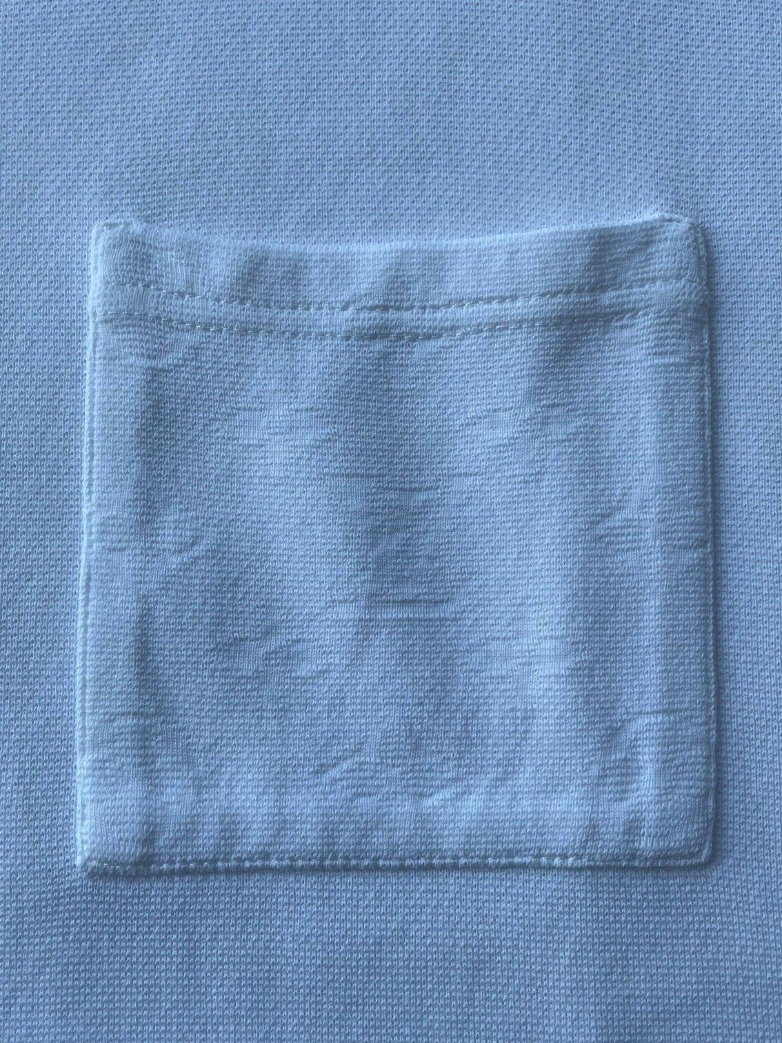 Louis Vuitton Louis Vuitton Embossed Monogram Pocket T-Shirt Size XS Size US XS / EU 42 / 0 - 7 Thumbnail