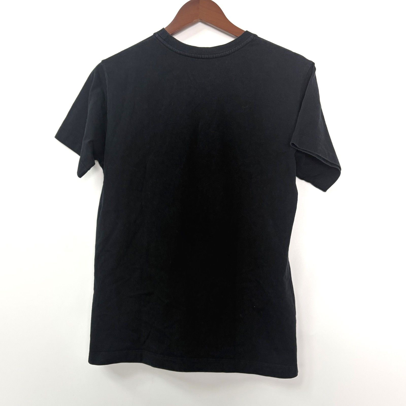 Louis Vuitton Louis Vuitton Chain Detail Logo T-Shirt Size M Size US M / EU 48-50 / 2 - 2 Thumbnail