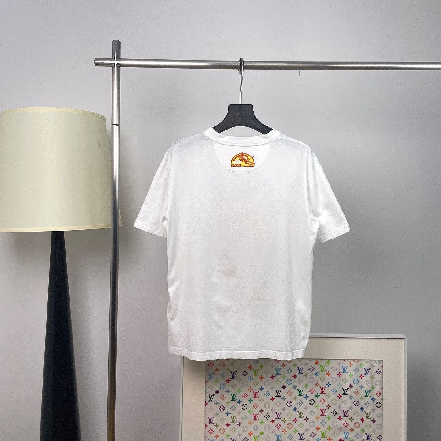 Louis Vuitton Louis Vuitton Ski Print T-Shirt Size L Size US L / EU 52-54 / 3 - 2 Thumbnail