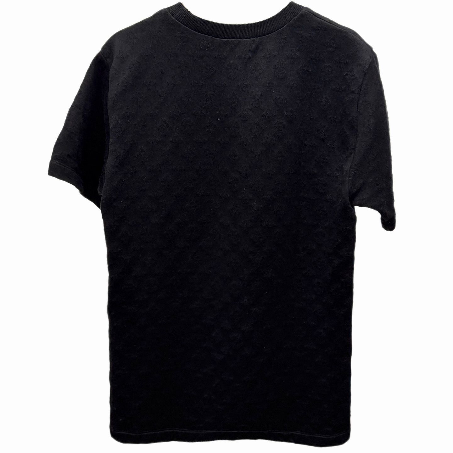 Louis Vuitton Louis Vuitton Monogram Embossed T-Shirt Size XS Size XS / US 0-2 / IT 36-38 - 2 Thumbnail