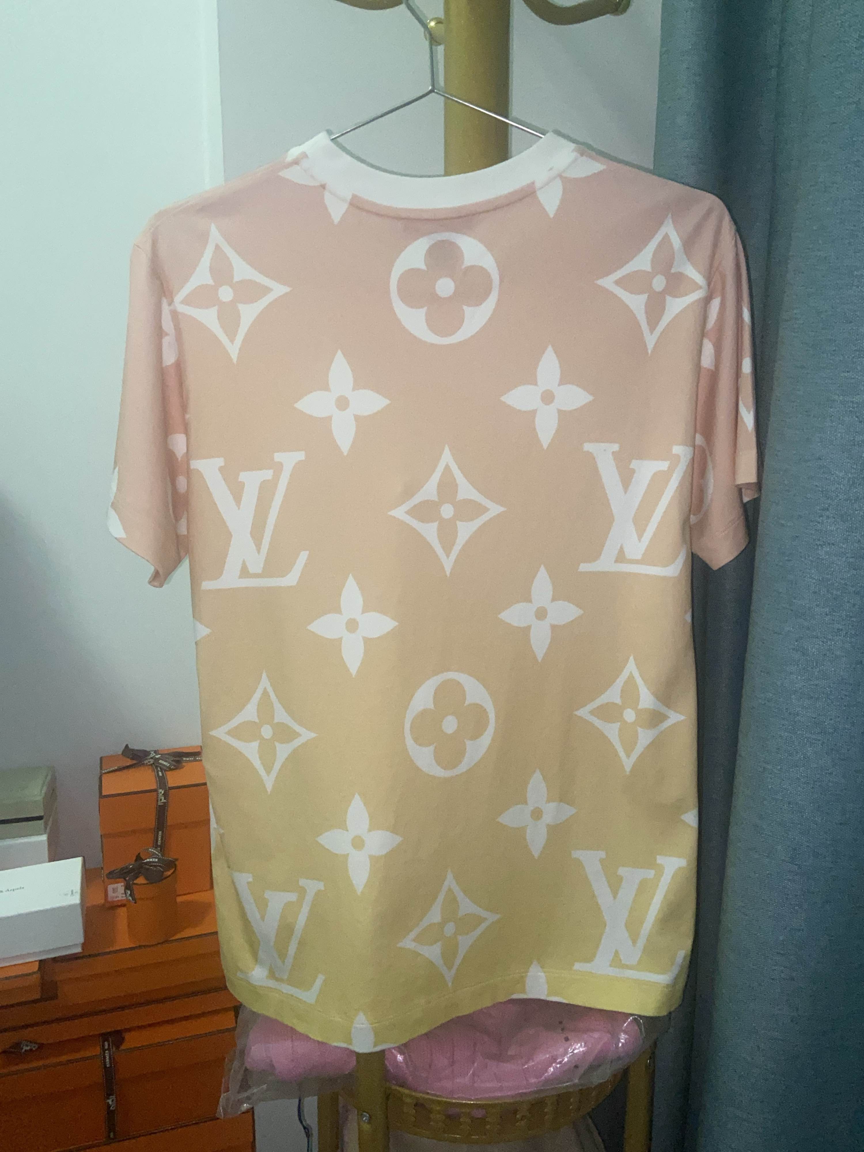 Louis Vuitton Louis Vuitton Sunset Chain T-Shirt Size S Size S / US 4 / IT 40 - 2 Thumbnail