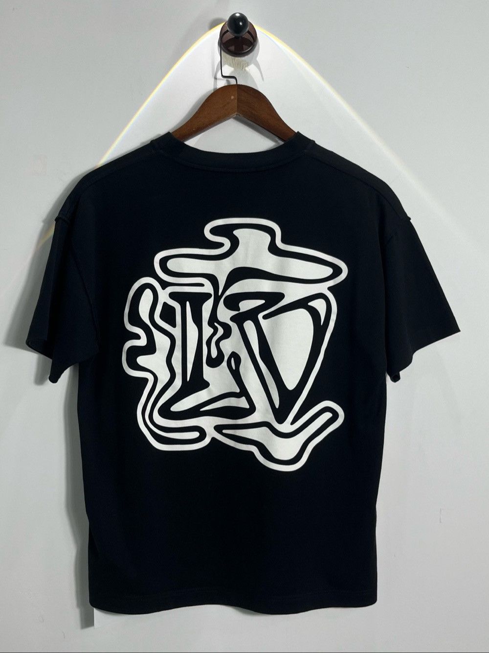 Louis Vuitton Louis Vuitton Graphic Print T-Shirt Size XS Size US XS / EU 42 / 0 - 2 Thumbnail
