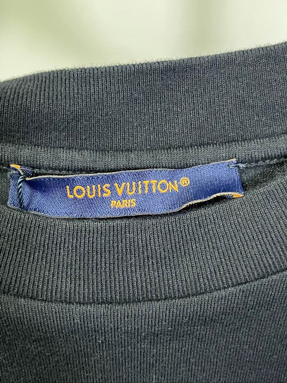 Louis Vuitton Louis Vuitton x Tyler SS24 Embroidered T-Shirt Size S Size US S / EU 44-46 / 1 - 3 Thumbnail