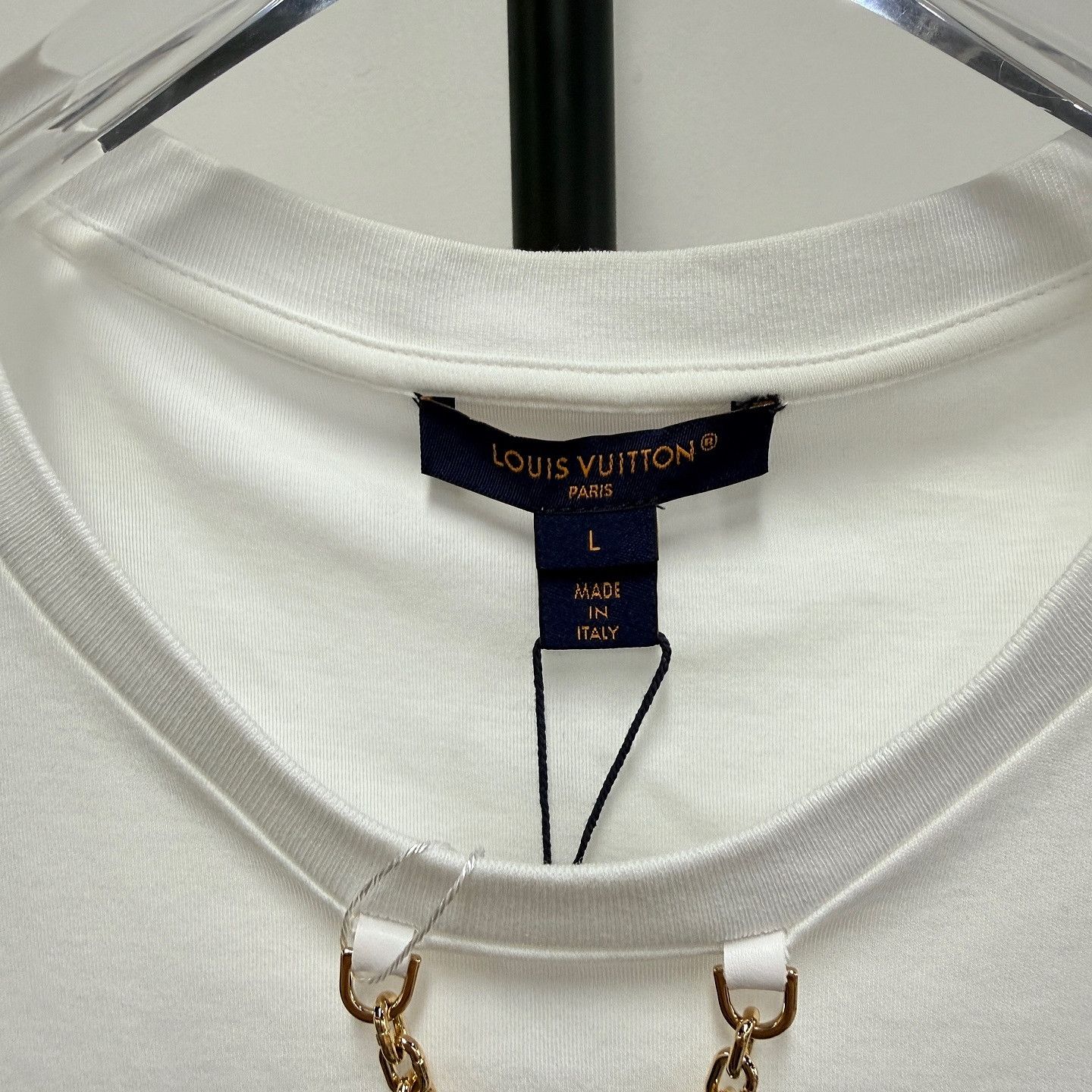 Louis Vuitton Louis Vuitton Landscape Print T-Shirt Size L Size L / US 10 / IT 46 - 3 Thumbnail