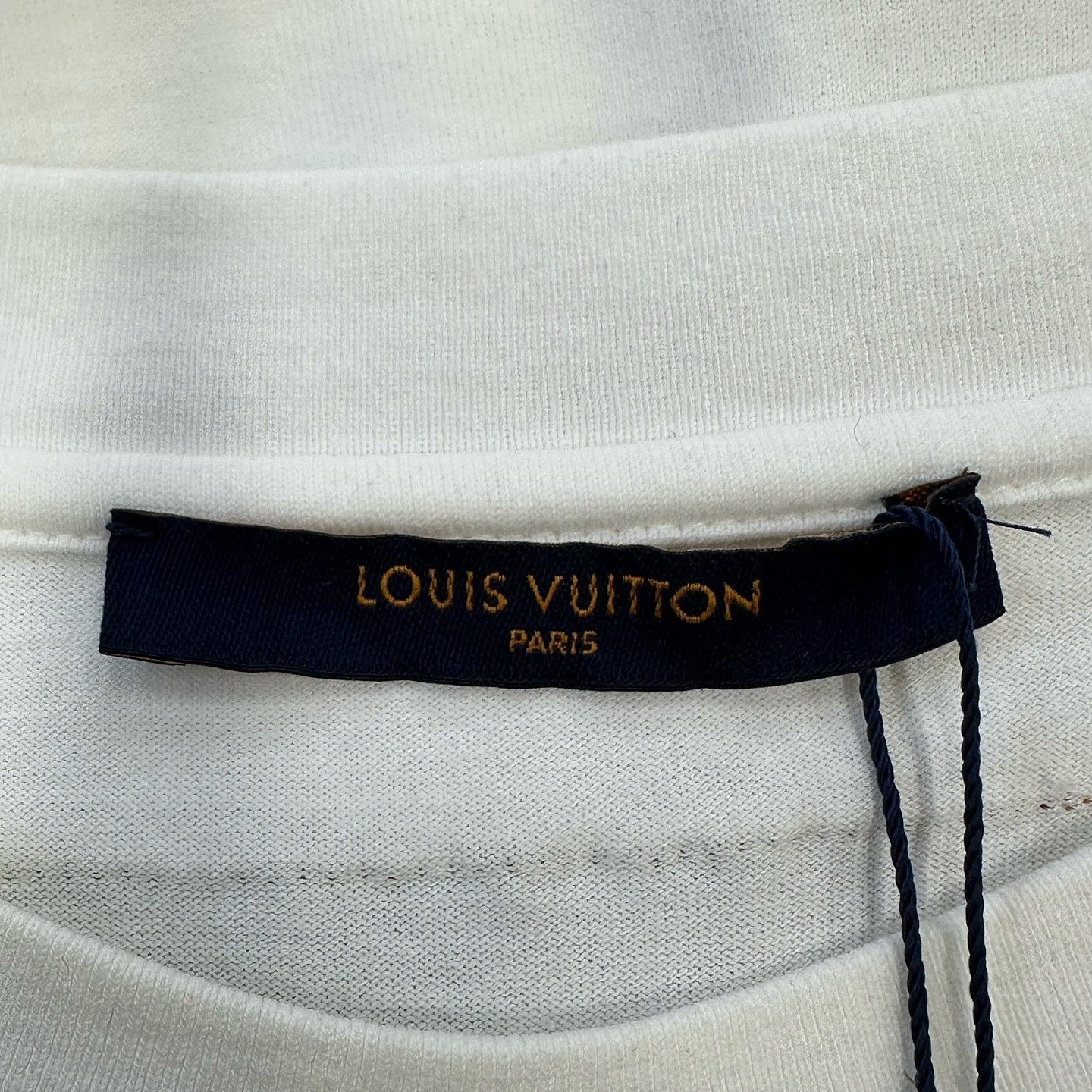 Louis Vuitton Louis Vuitton Multicolor Monogram Short Sleeve T-Shirt XXL Size US XXL / EU 58 / 5 - 3 Thumbnail