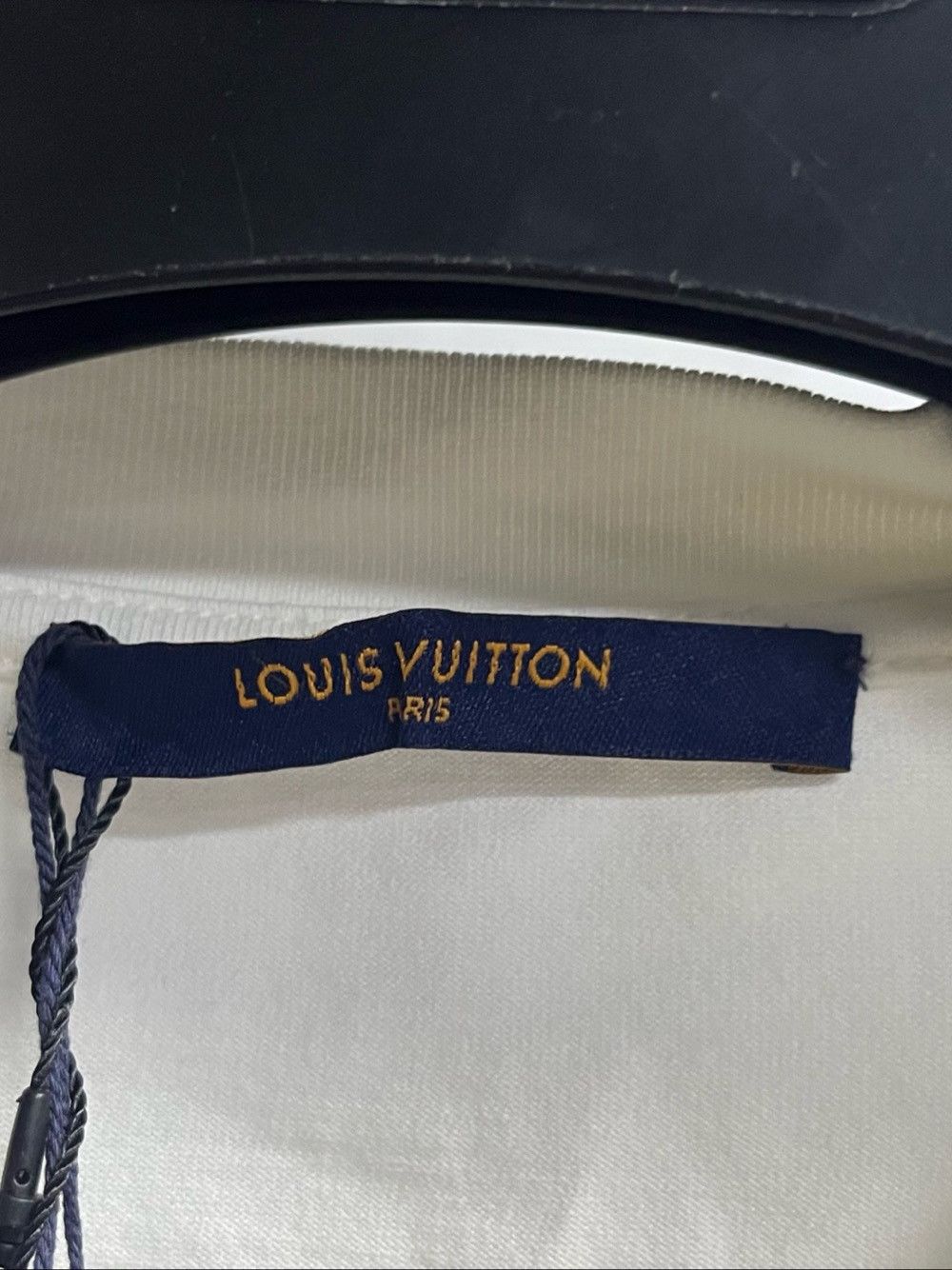 Louis Vuitton Louis Vuitton x NBA Logo T-Shirt Size S Size US S / EU 44-46 / 1 - 3 Thumbnail