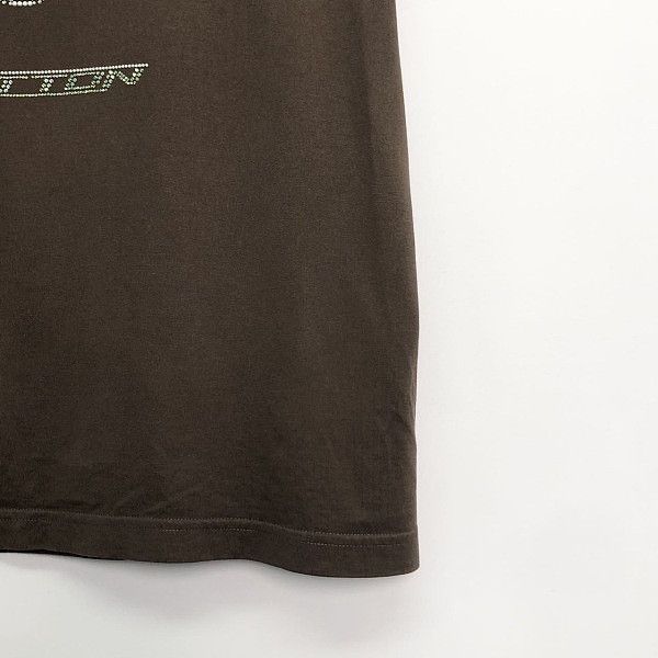 Louis Vuitton Louis Vuitton Logo Print T-Shirt Size XL Size US XL / EU 56 / 4 - 6 Thumbnail