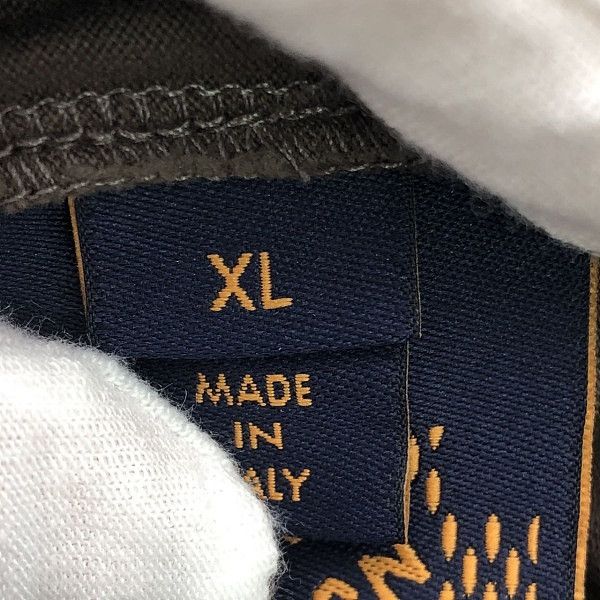 Louis Vuitton Louis Vuitton Logo Print T-Shirt Size XL Size US XL / EU 56 / 4 - 7 Thumbnail